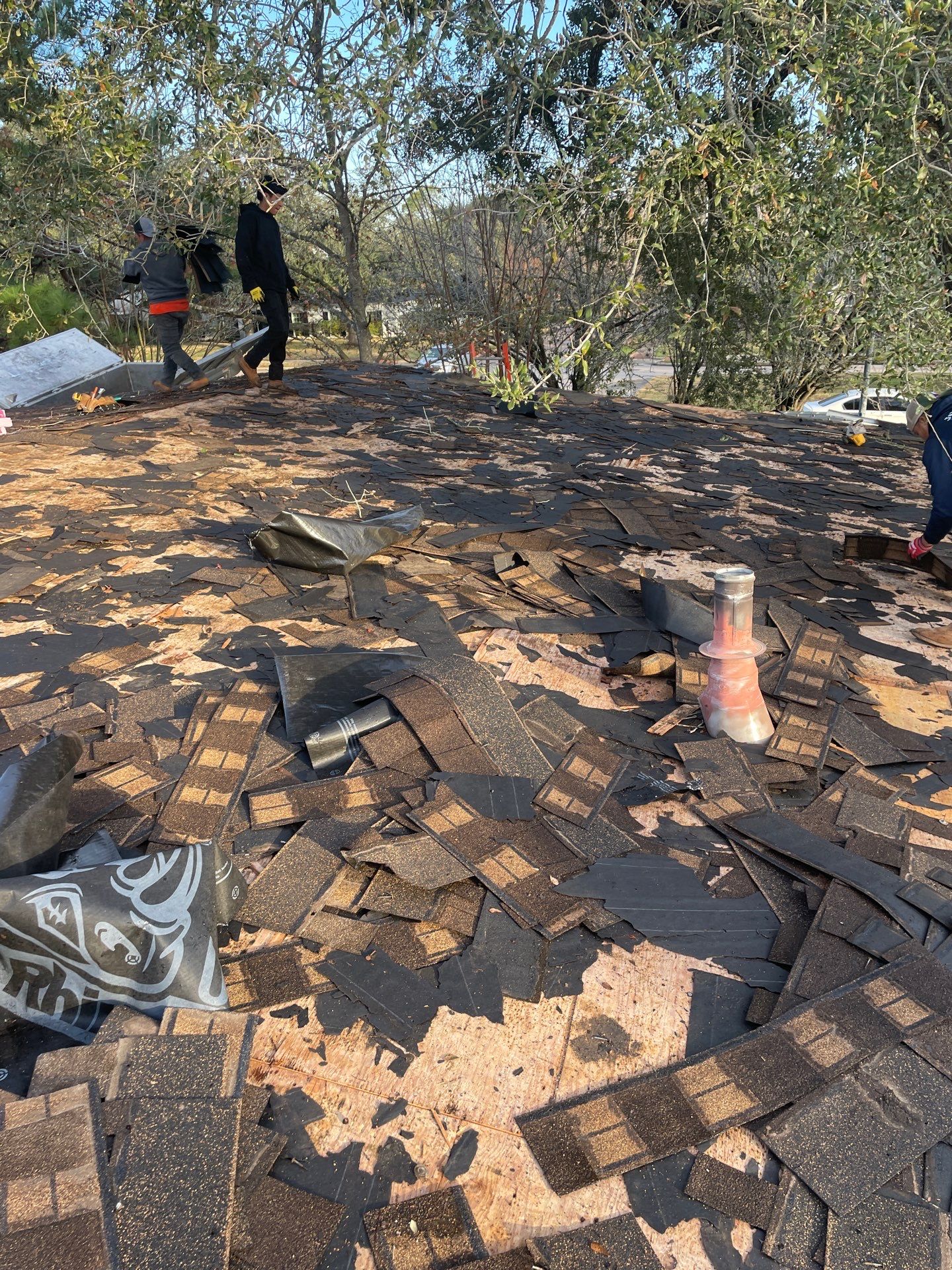 Roof Replacement Houston by Roof Repair Company
