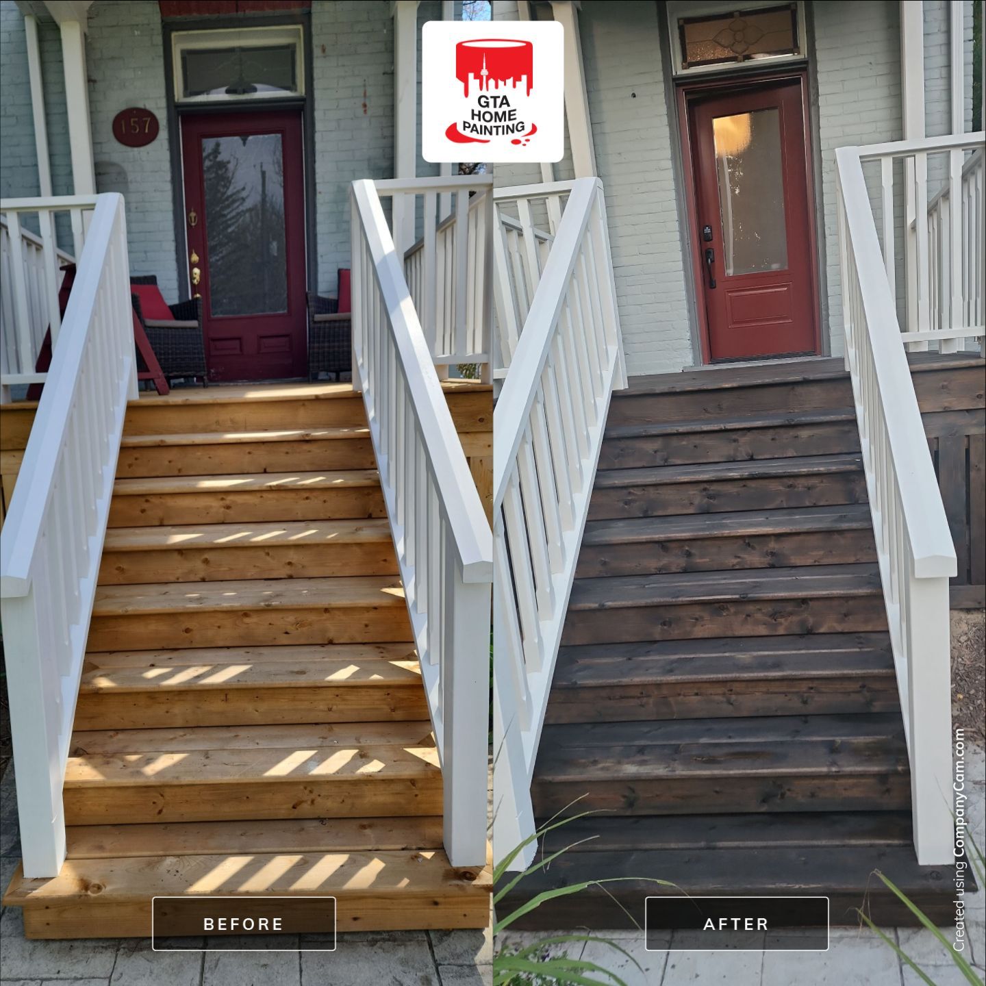 Project in New Tecumseth by GTA HOME PAINTING