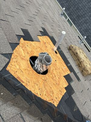 Roof Repair Houston