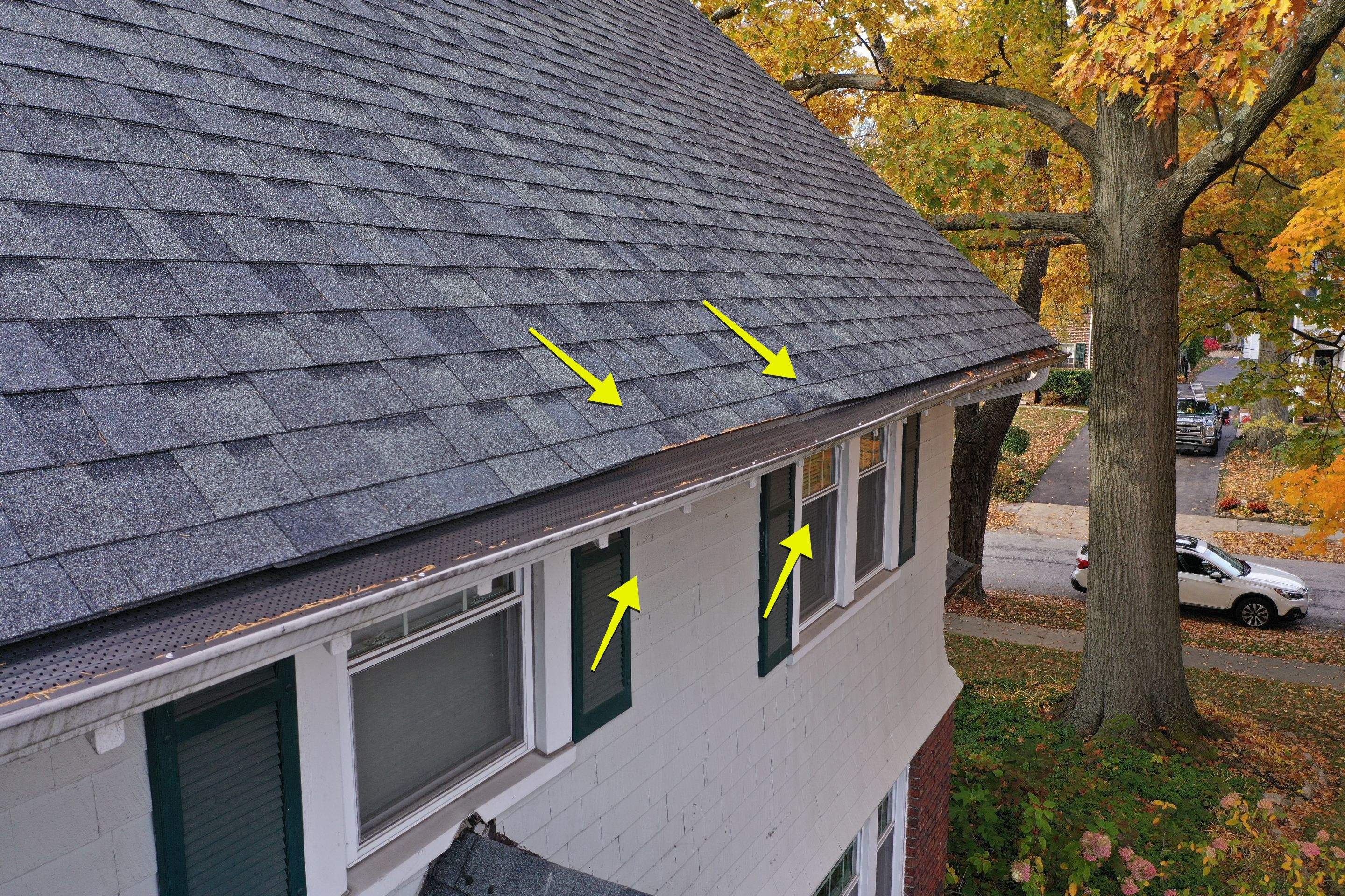 Residential Roofing Installation using Owens Corning Duration, Estate Grey by Absolute Roofing and Construction