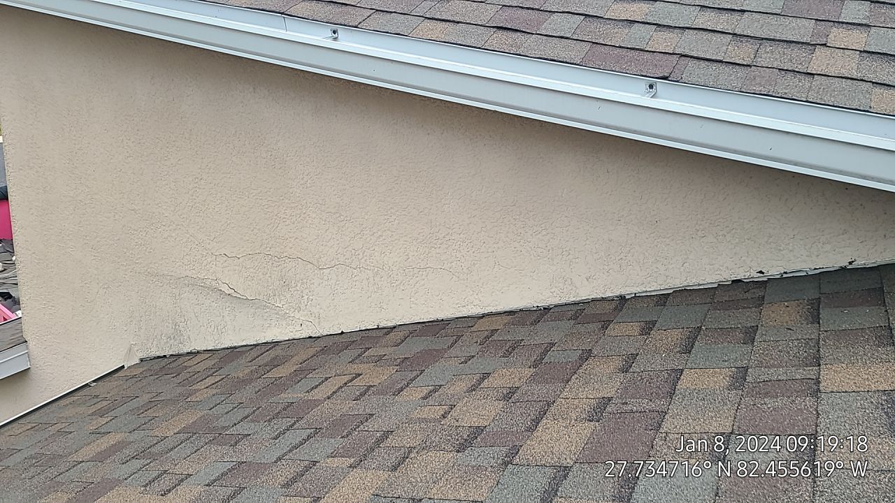 Roof Replacement in Ruskin, FL by Steadfast Roofing 