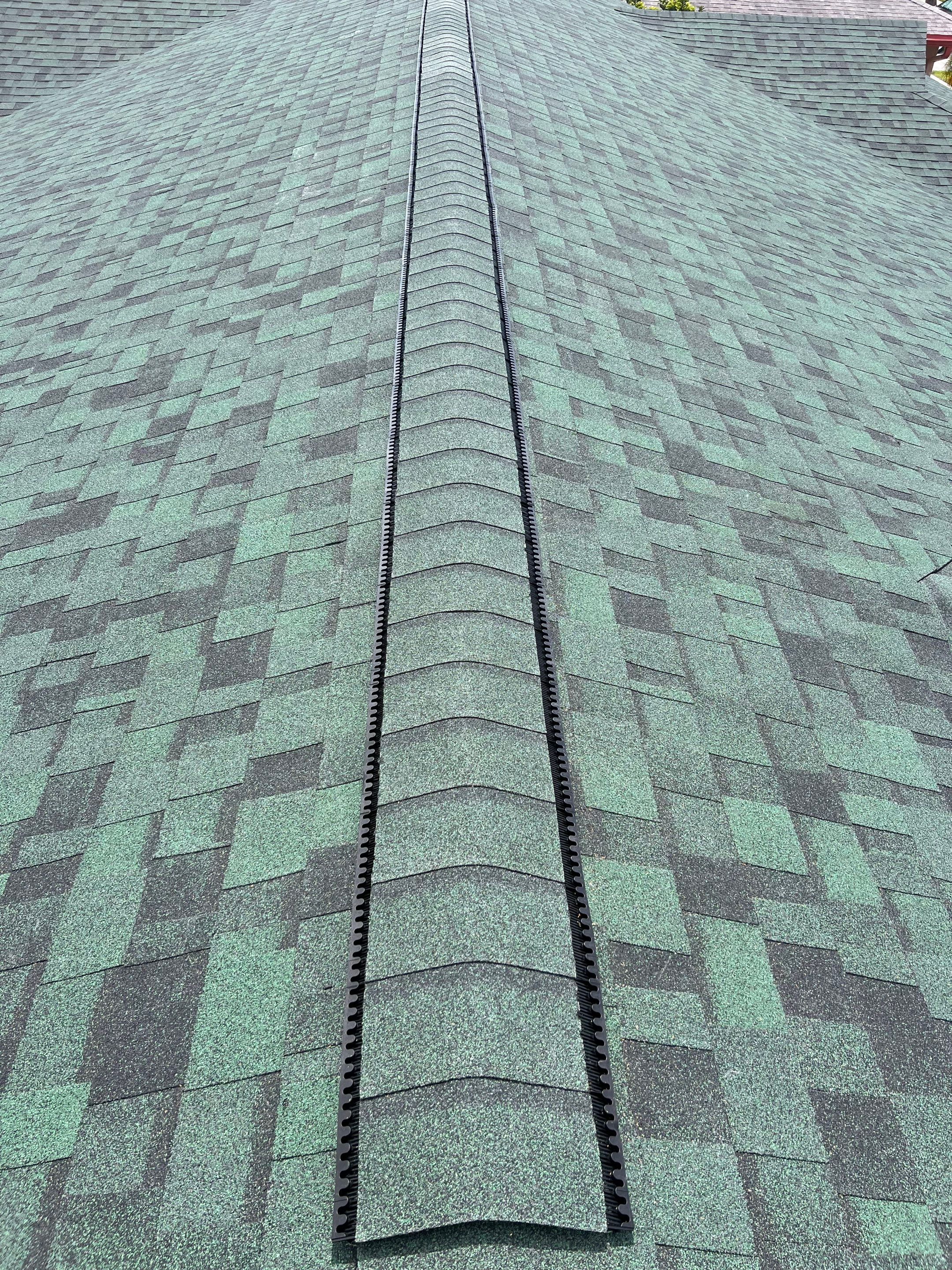 Project in St. Petersburg 33709 by Mitchell Roofing Company LLC 