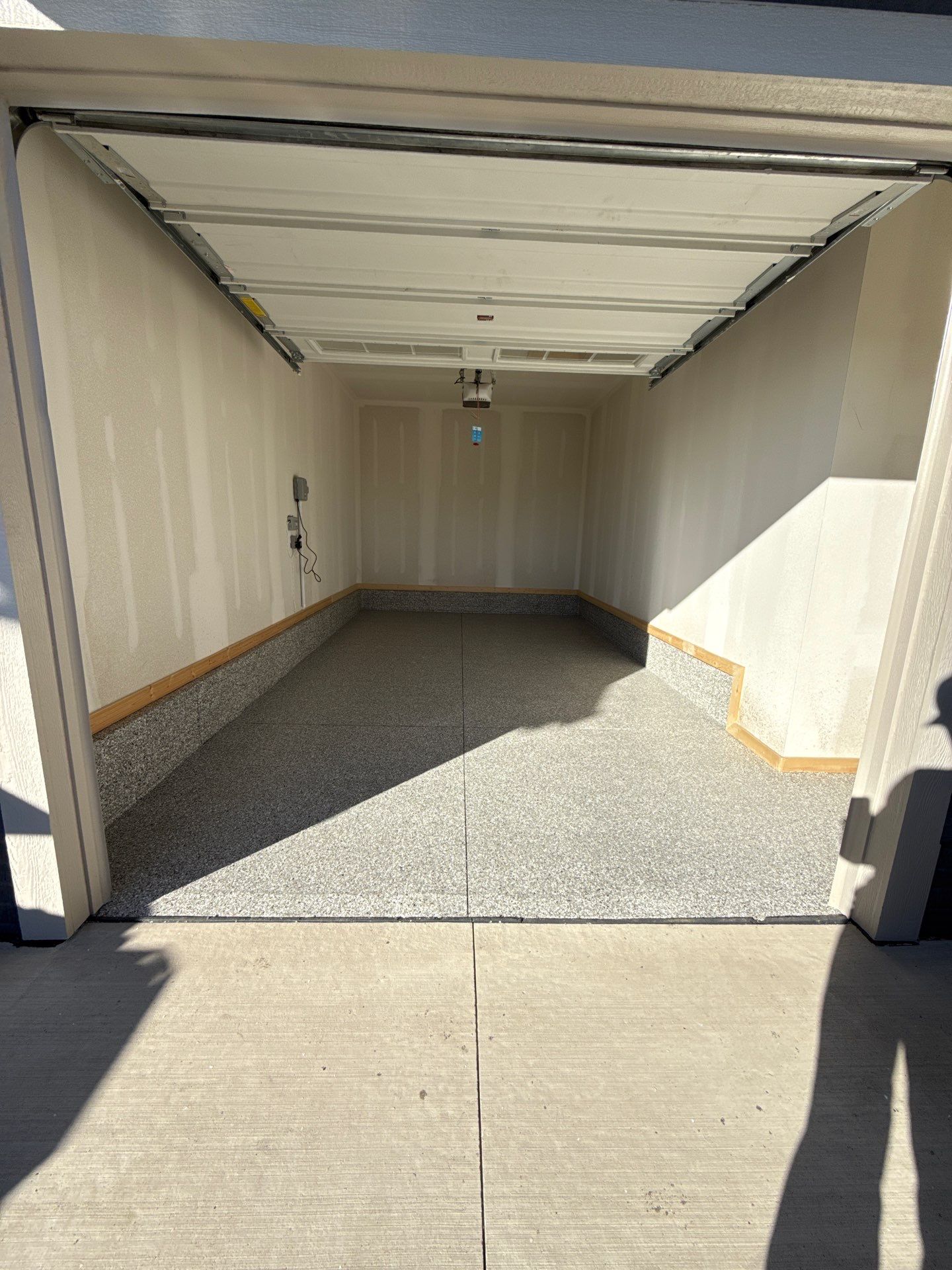 Get Ahead of Spring Cleaning With A Garage Transformation by Revival Concrete Coatings