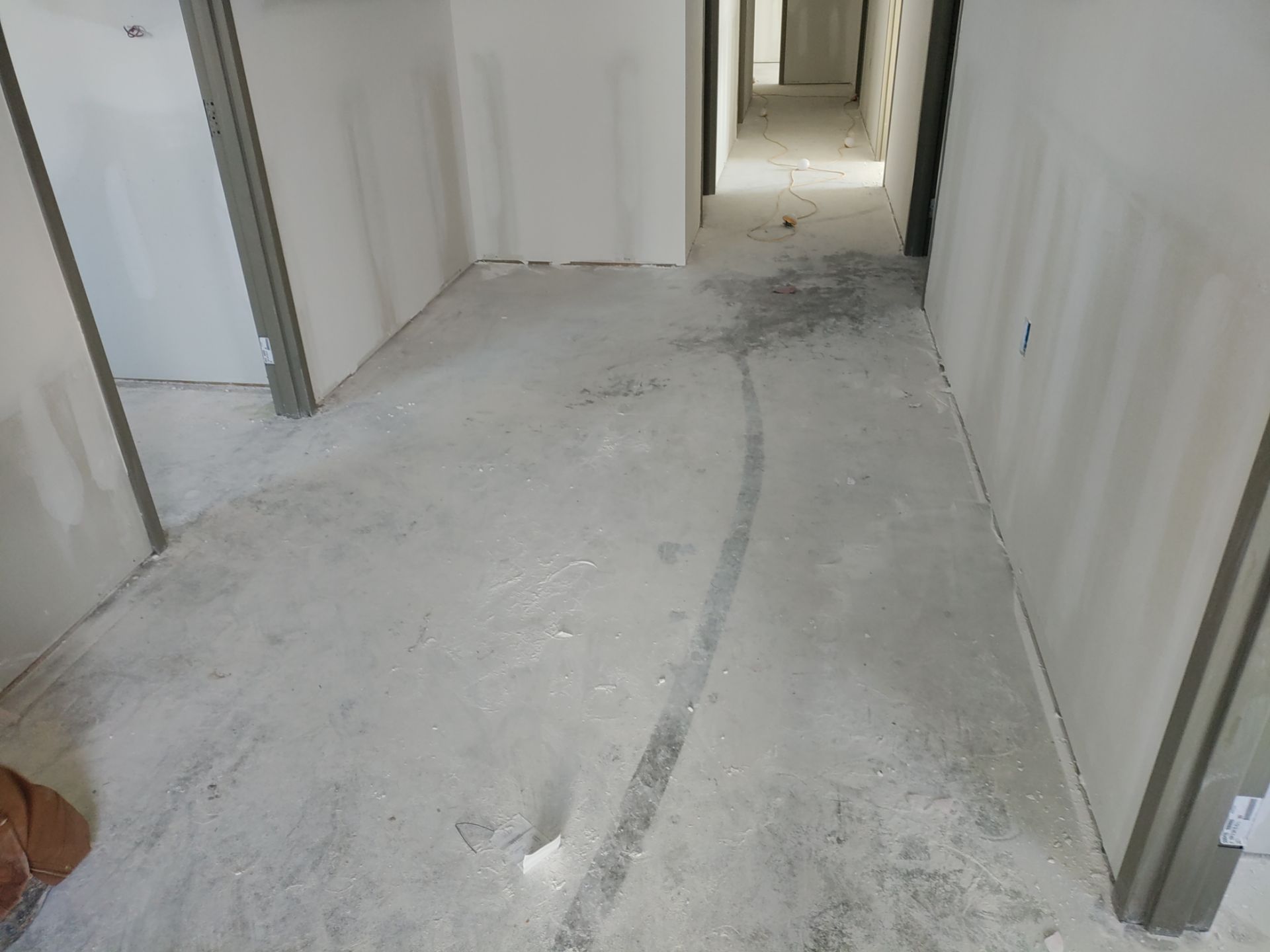 Project in Washburn by Pace X Concrete Coatings