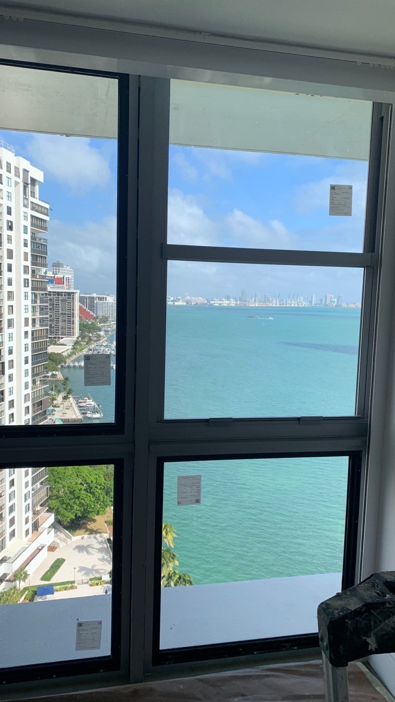 Replacement of windows and doors-Miami by ASP SuperHome