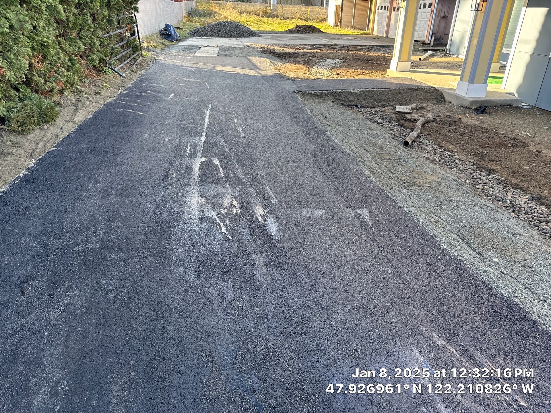 Asphalt Driveway Repair | Everett  by Jireh Asphalt & Concrete Inc 