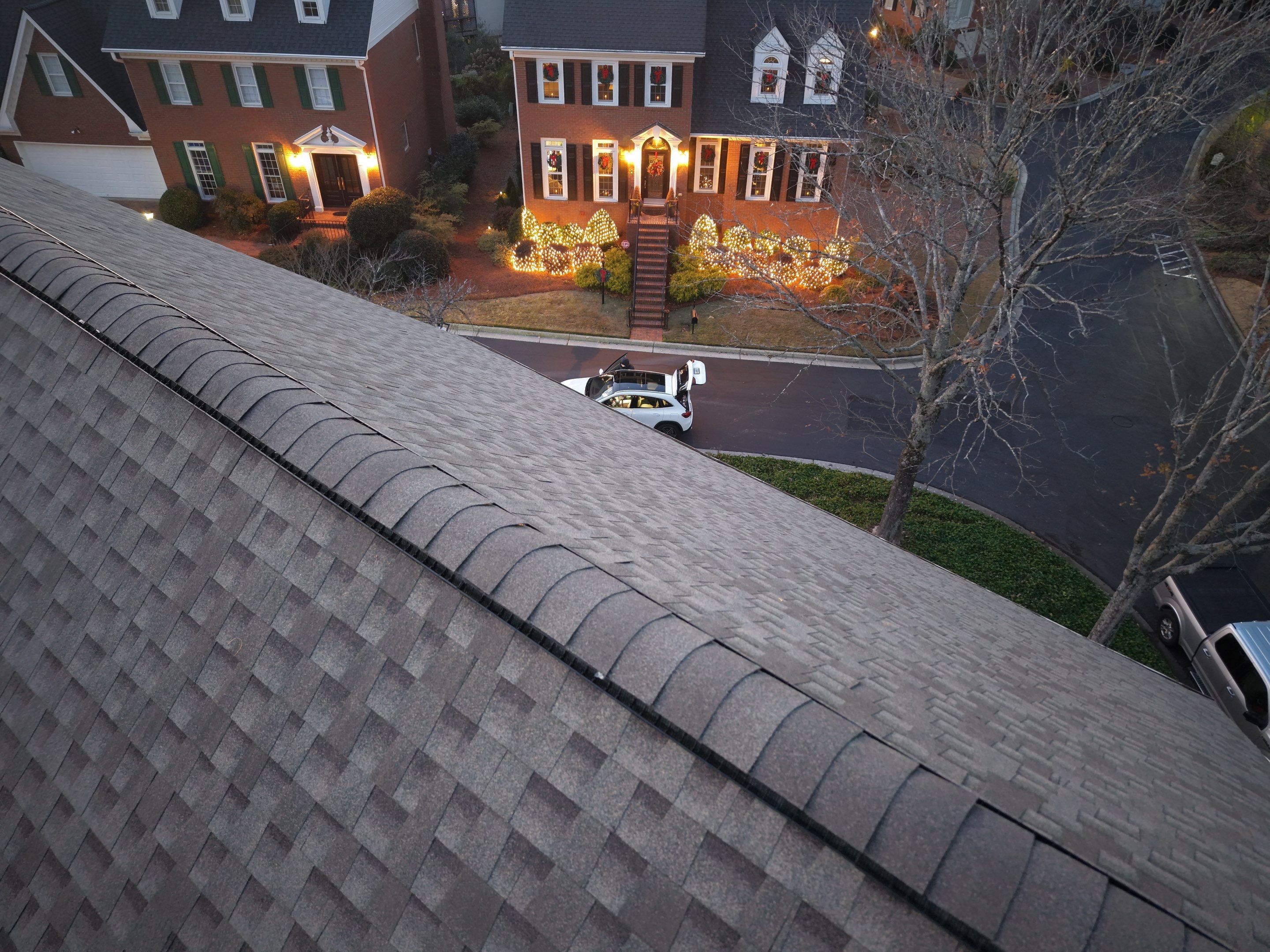 GAF Timberline HDZ in Weathered Wood by Element Pros Roofing, LLC