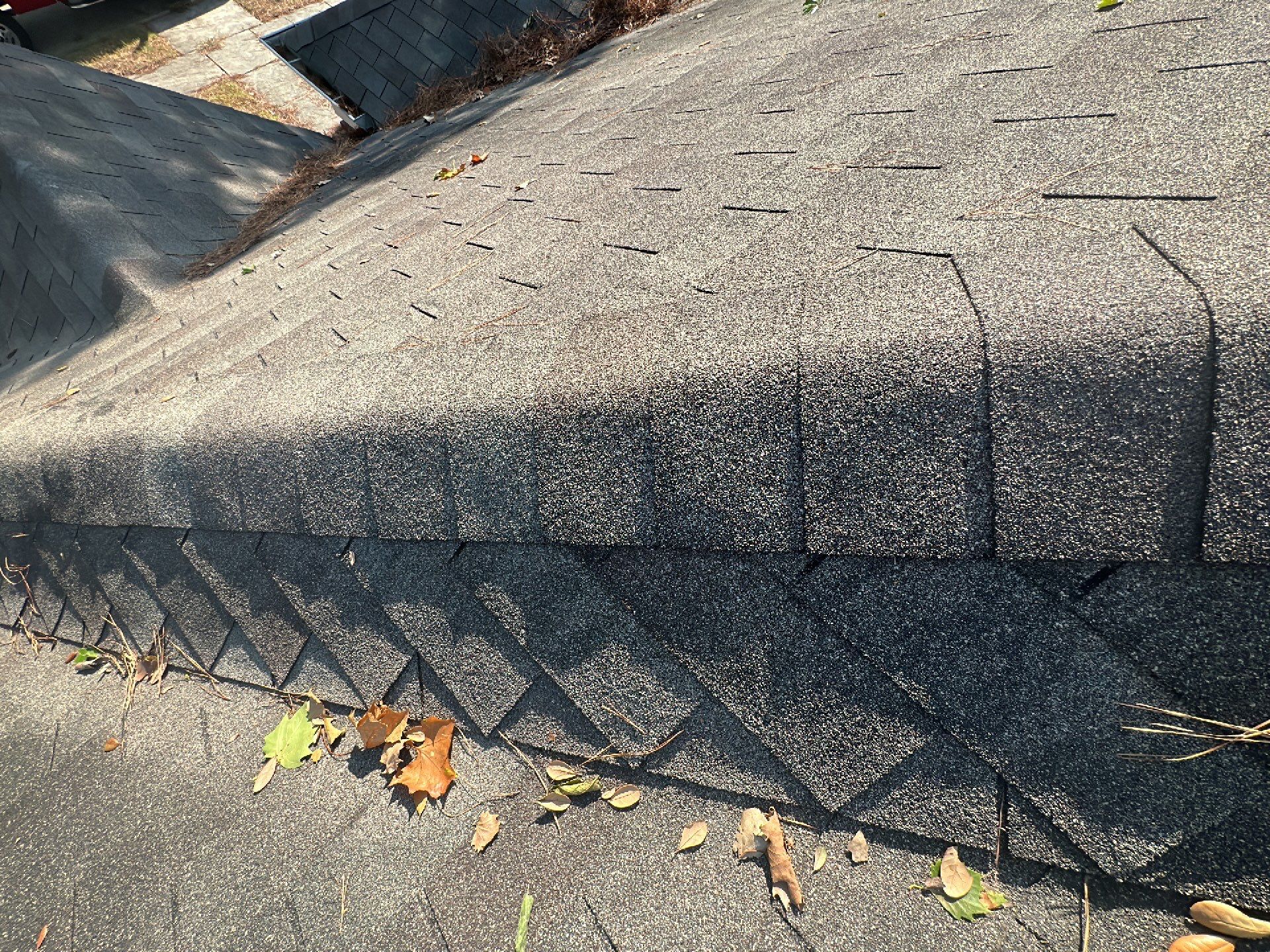 Residential Roofing Repair using Owen's Corning Duration (Lifetime) Shingles by Roof Repair Company