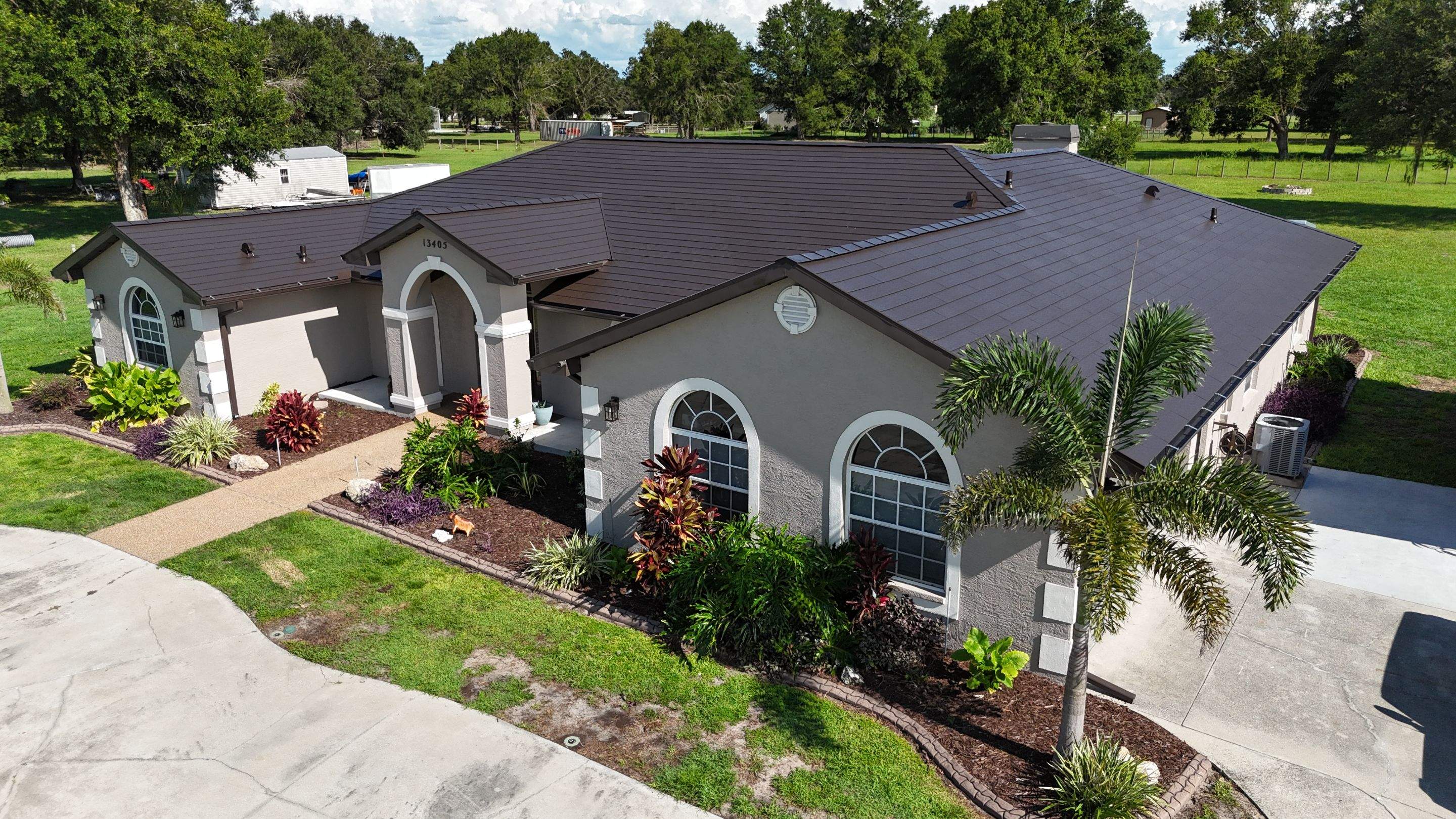 Clark Residence by Florida Southern Roofing