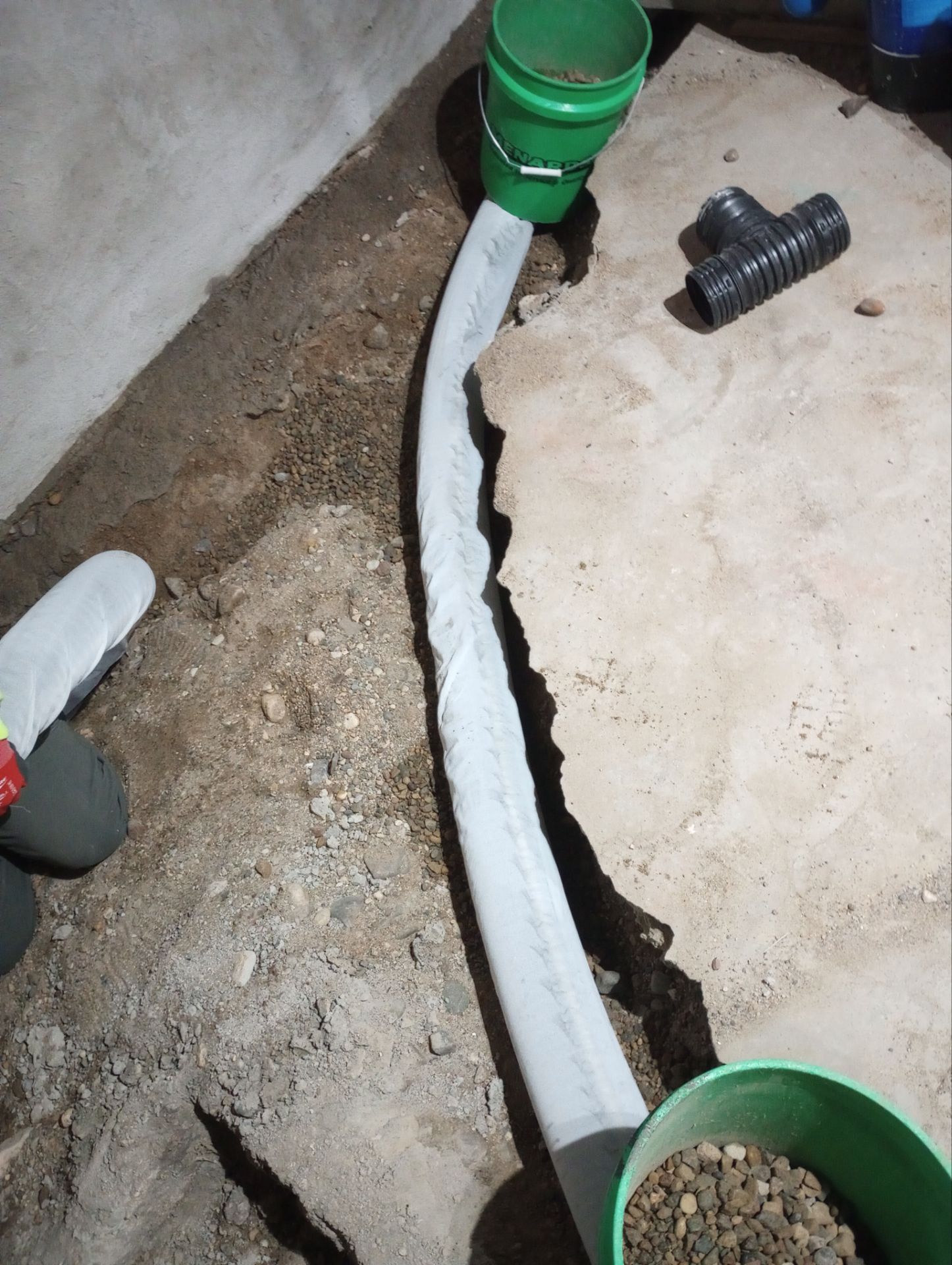 South Minneapolis, dry and secure by Waterproofing Northeast