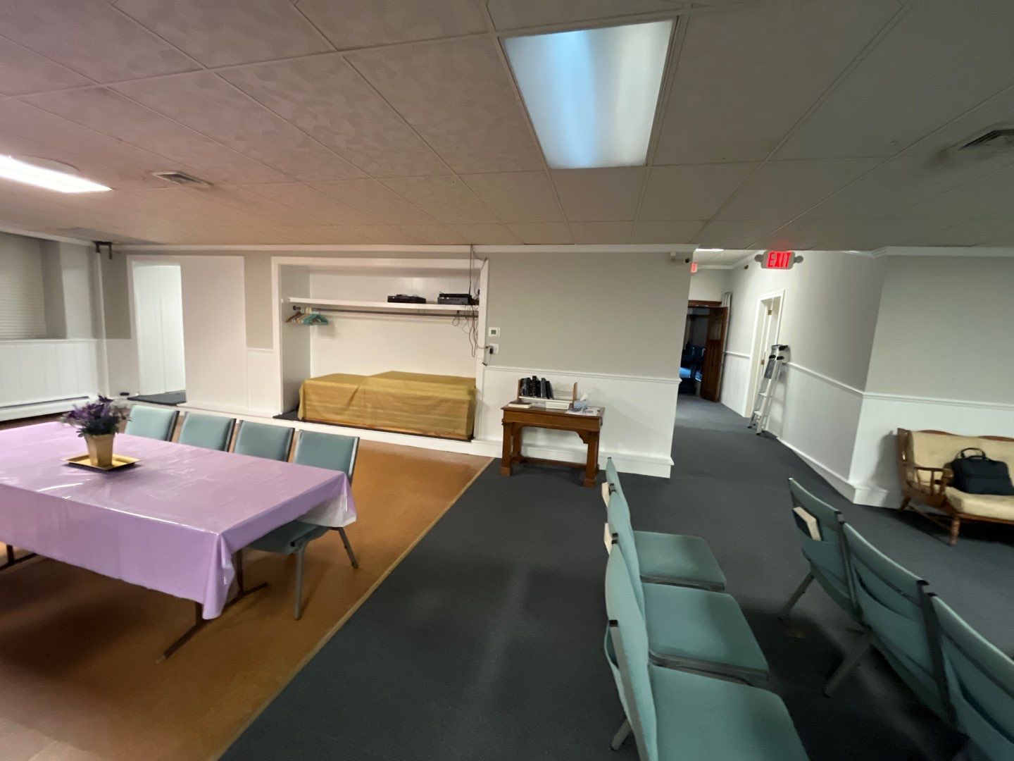 From Outdated to Fresh: Full Interior Repaint Project by FreshCoat Works LLC