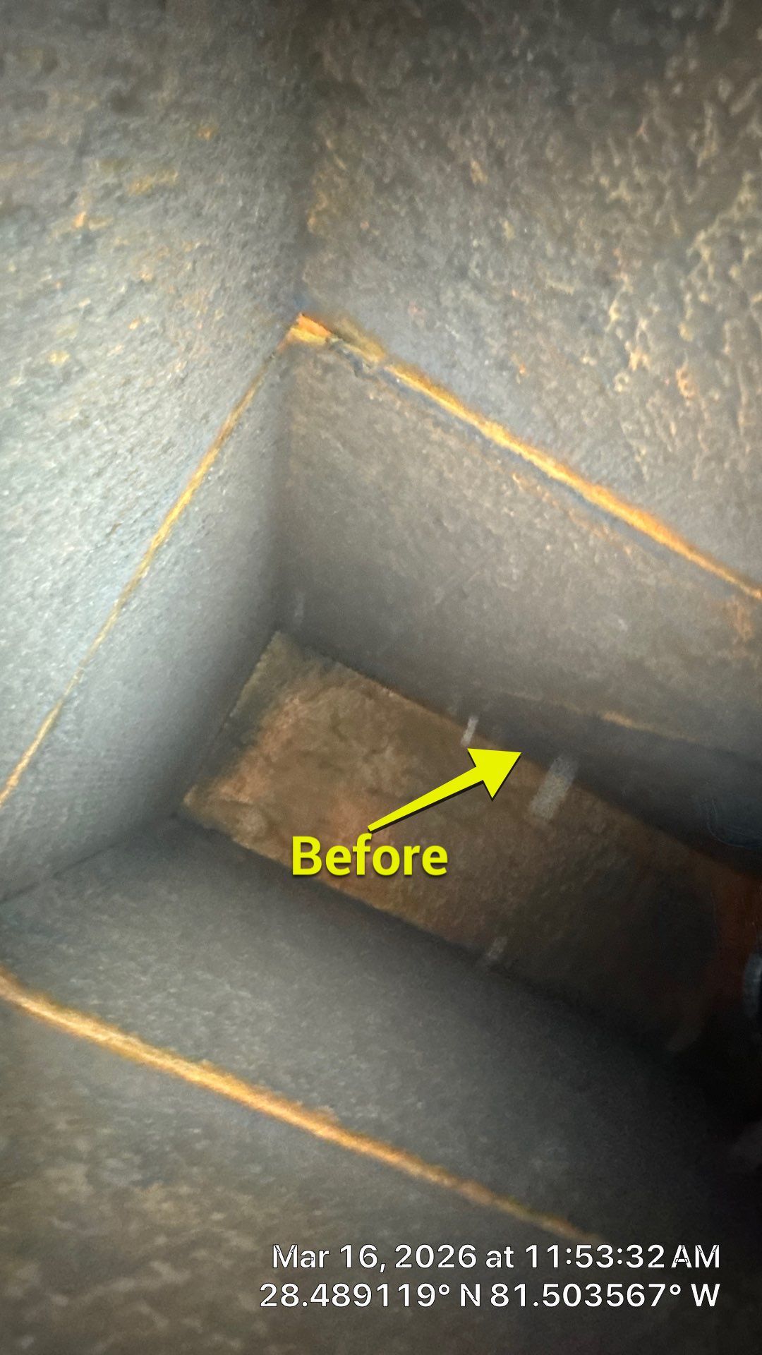 Air Duct Dryer Vent Cleaning in Orlando by Hygienic Air, Inc