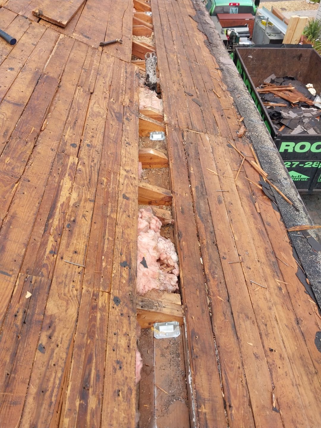 Project in St. Petersburg 33701 by Mitchell Roofing Company LLC
