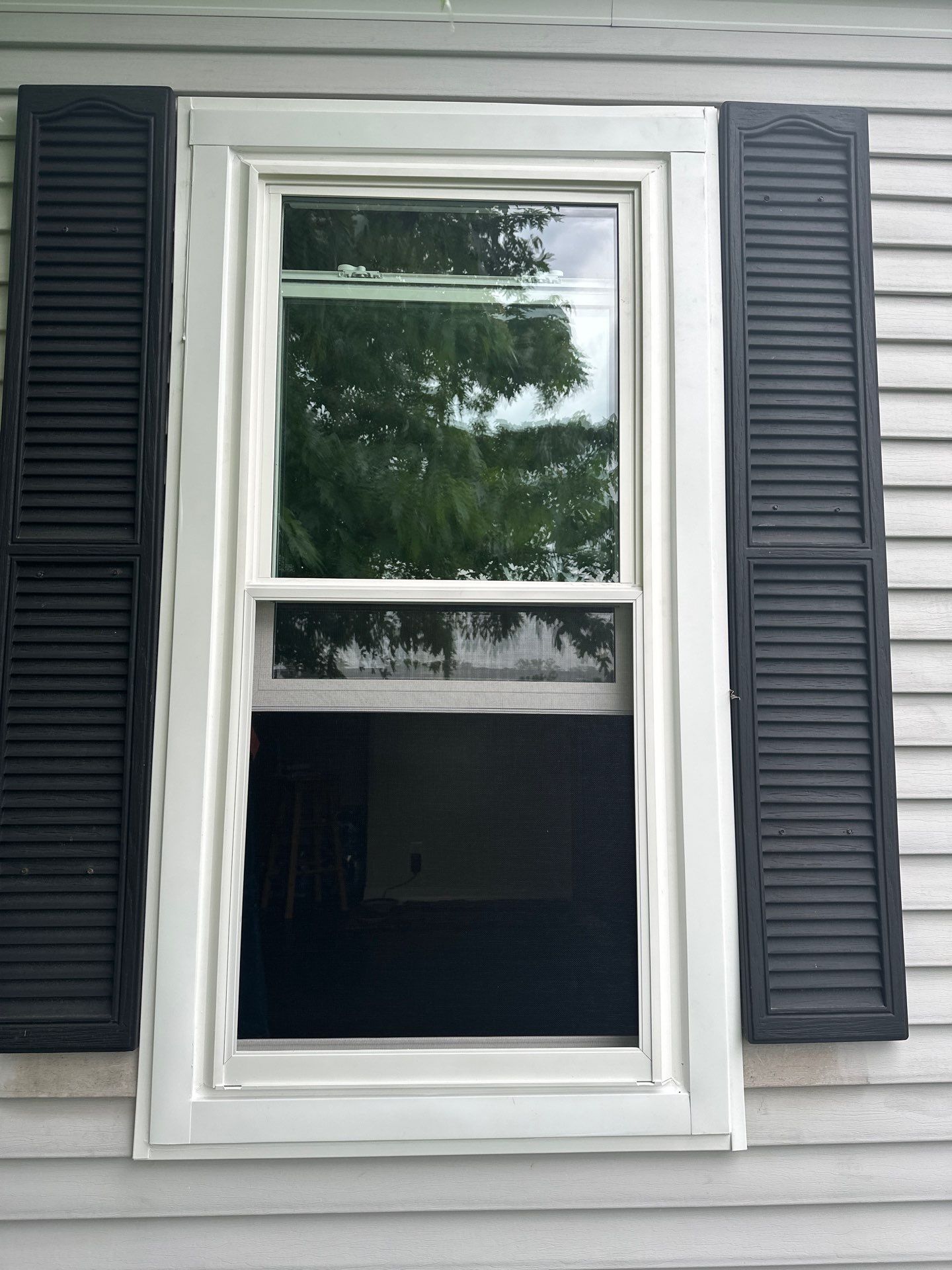 Window Replacement Project in Fort Wayne, IN by Window World Of Fort Wayne