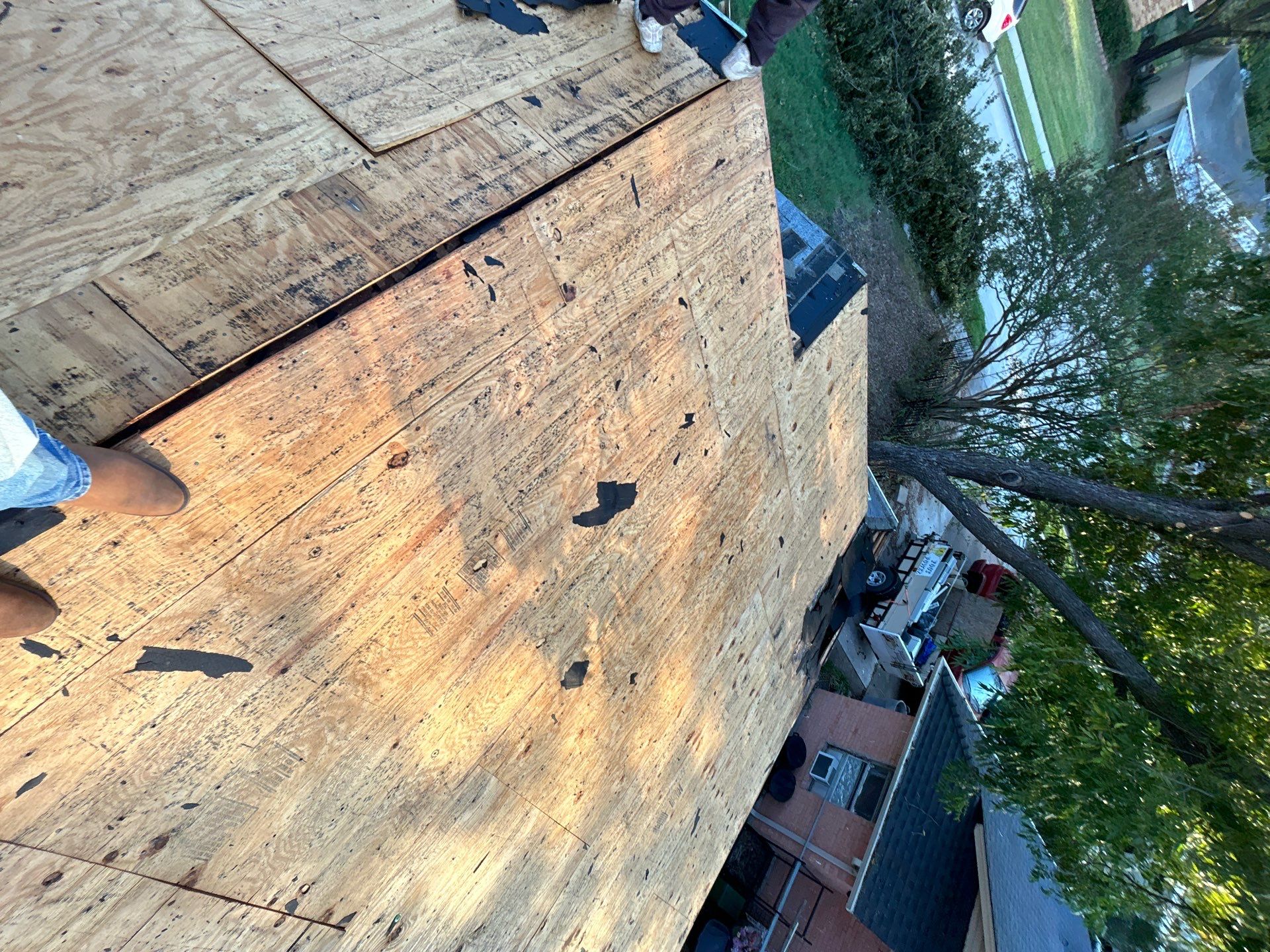 Project in Mesquite by Rhino Roofing and General Contracting, LLC