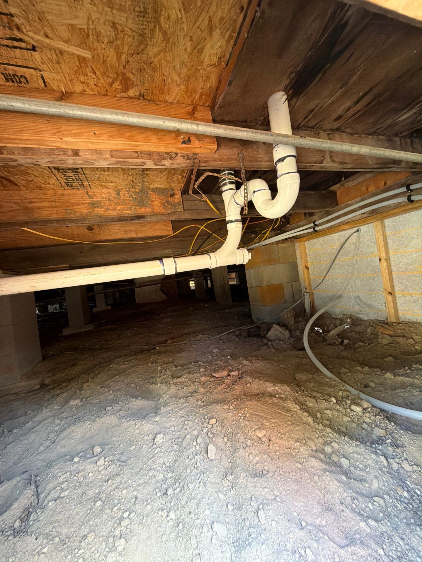 Gas Line Installation and Cast Iron Pipe Replacement in Calvert by 4L Contracting LLC