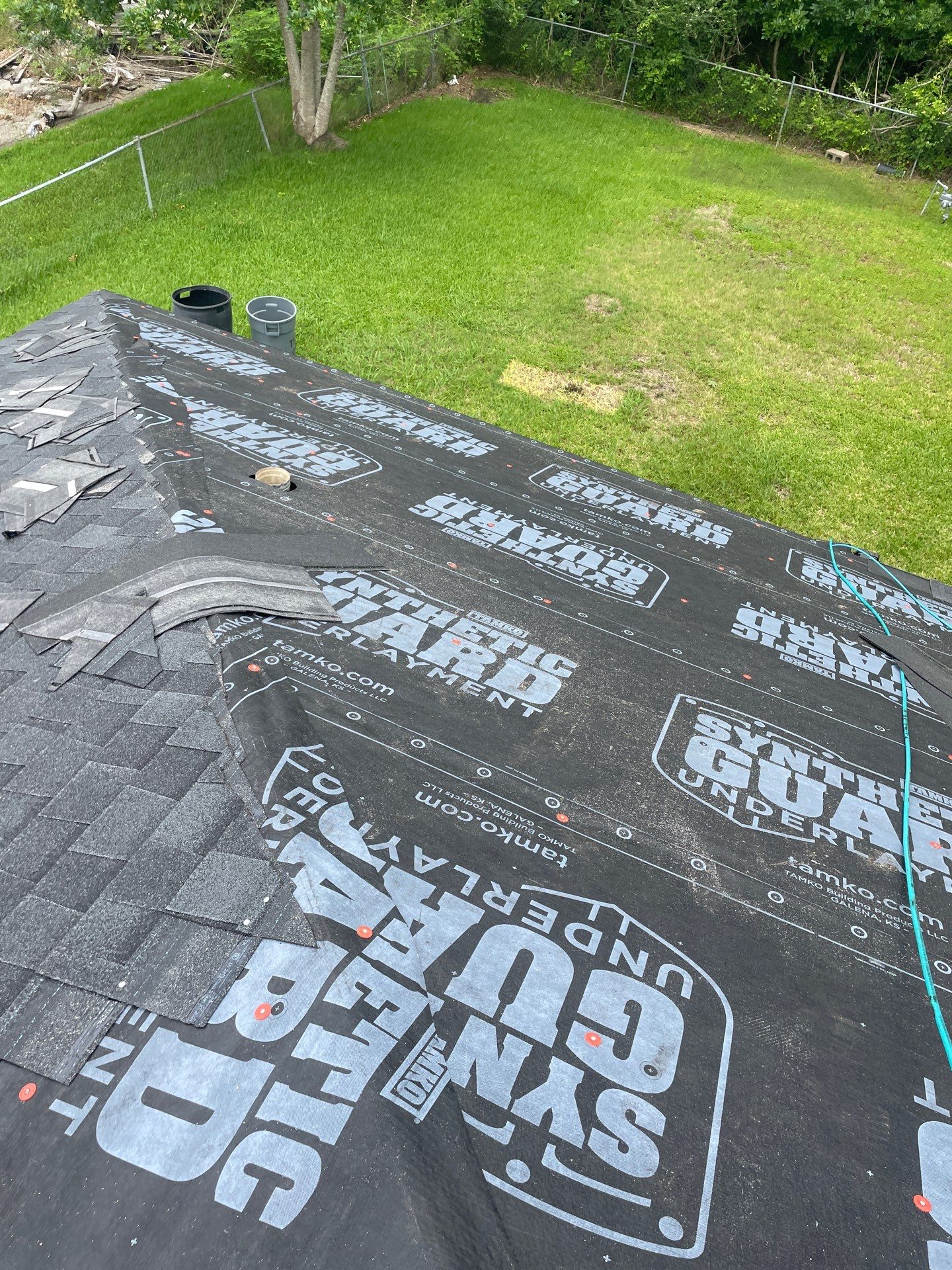 Roof Replacement Houston by Roof Repair Company