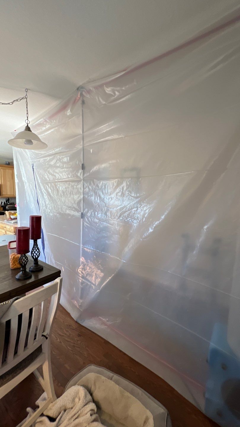 Mold Remediation by Accountable Home Services