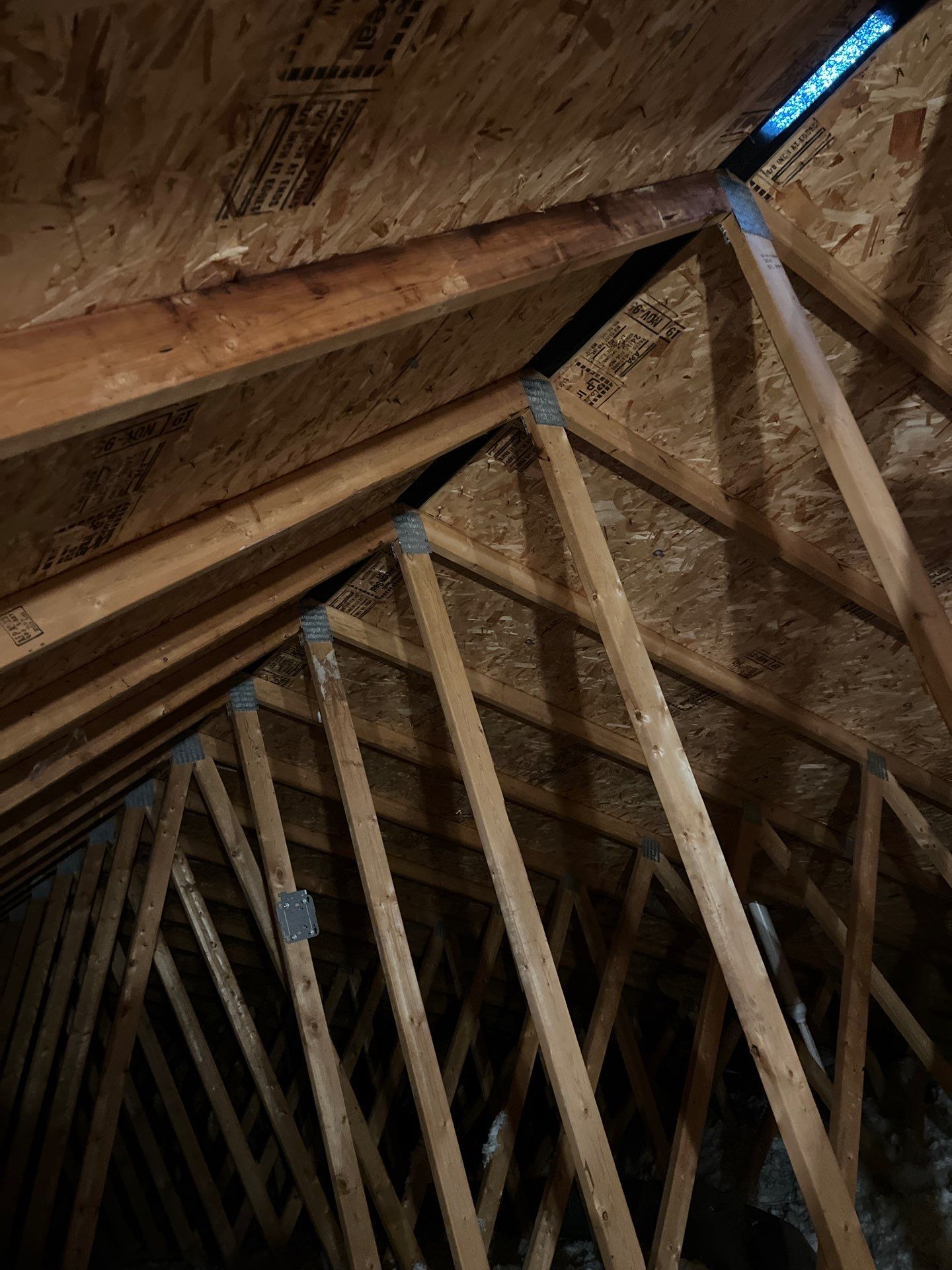 Metal Shingle Shake Roof Installation – Sidney, Ohio by 4Ever Metal Roofing