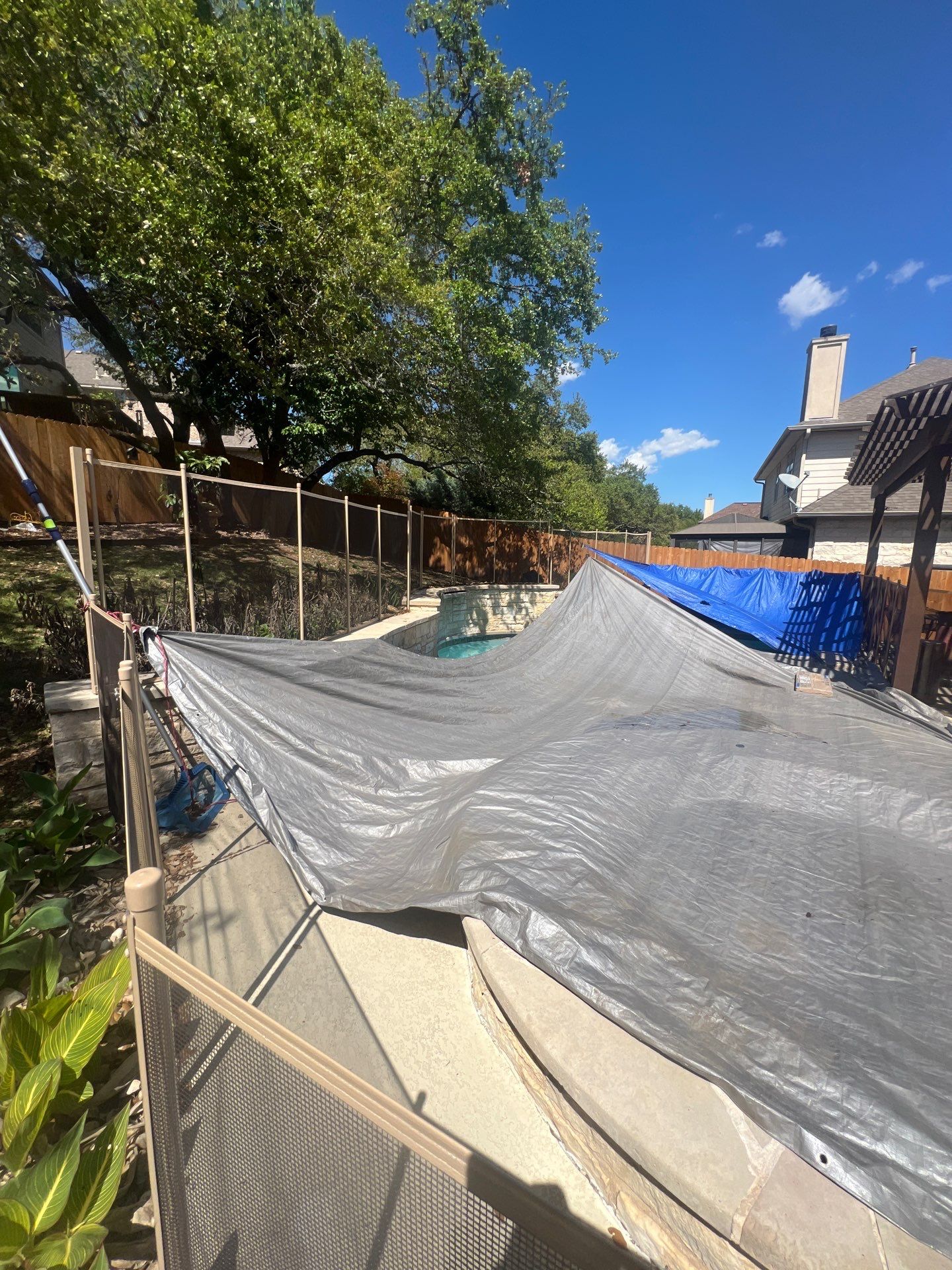 Project in Cedar Park by Rhino Roofing and General Contracting, LLC