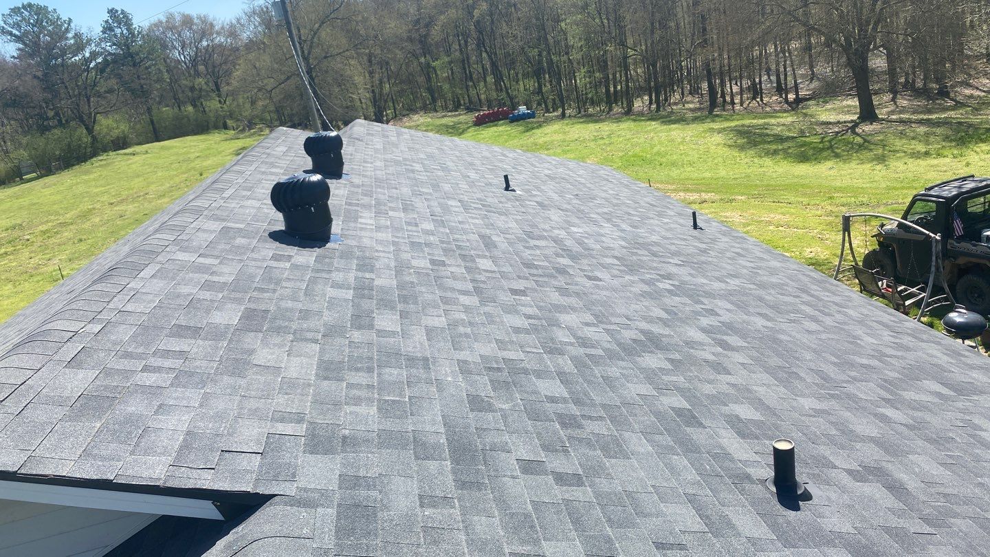Residential Shingle Reroof using Malarkey Vista by Hostetler Roofing