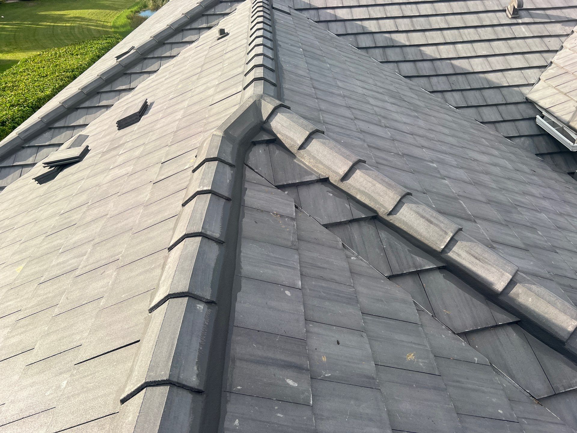 Durabull Everlasting Tile System by Durabilis Roofing INC