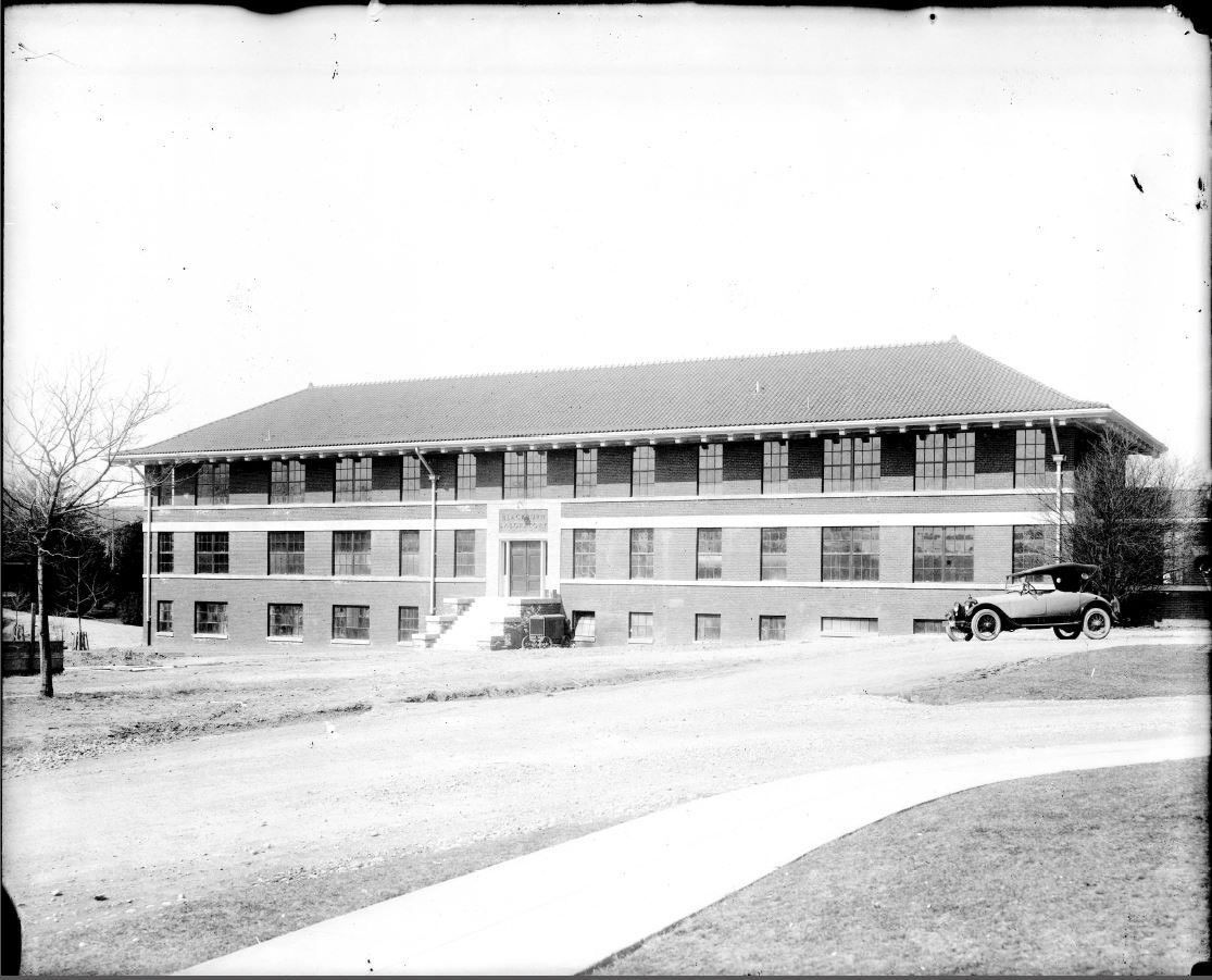 Comprehensive Structural Assessment of the Historic Blackburn Laboratory by Finkle Preservation & Construction