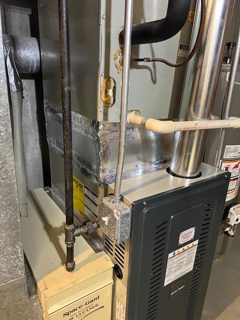 Install New Furnace — Marblehead, MA by FAGONE MECHANICAL