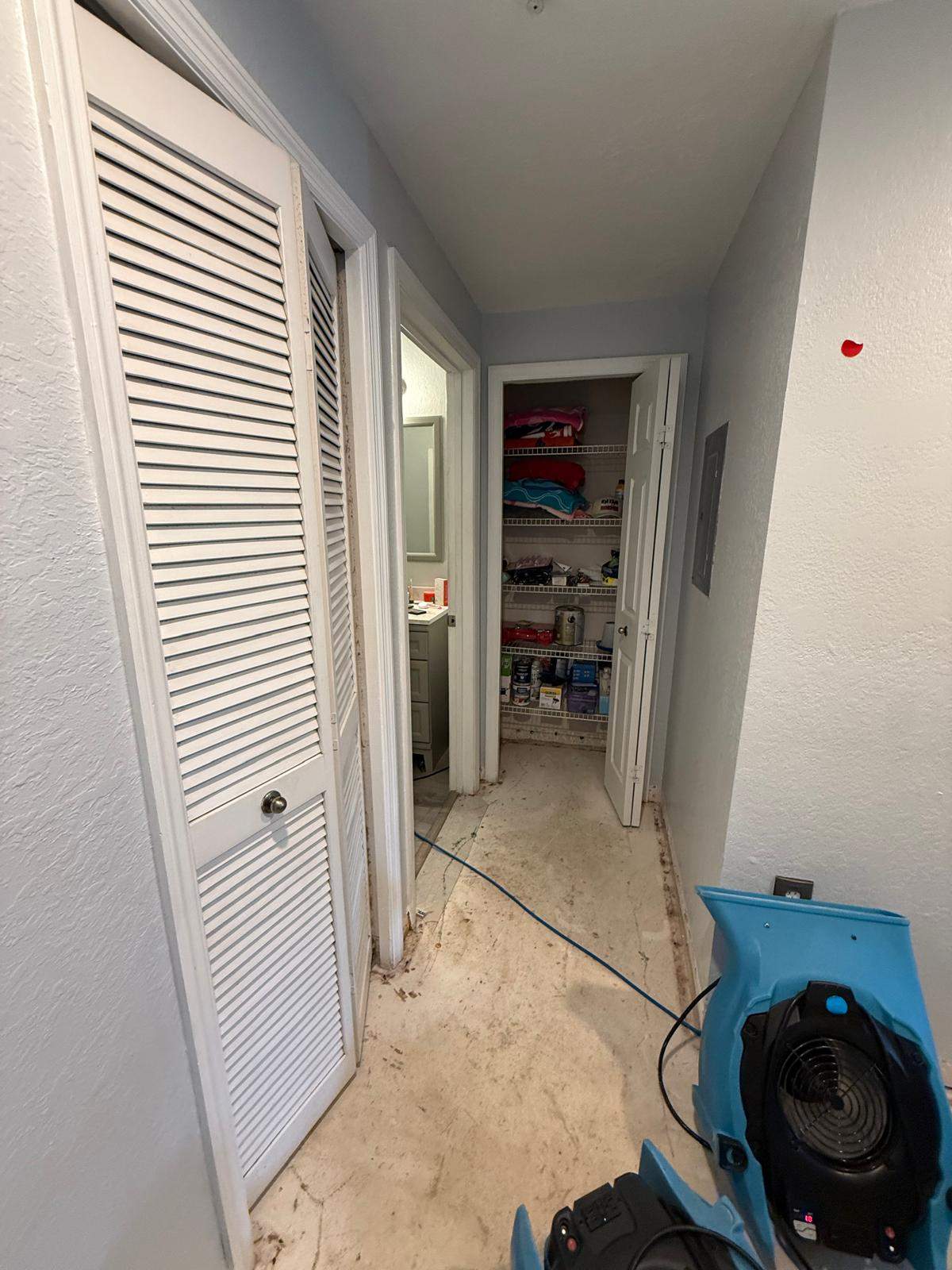 Water Damage Claim in Sarasota by FLAPA & KeyStone