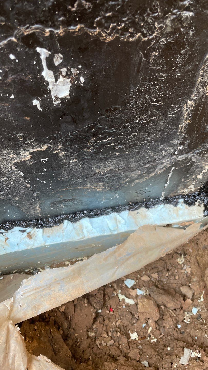 Keeping the Egress Window Well Dry by Waterproofing Northeast