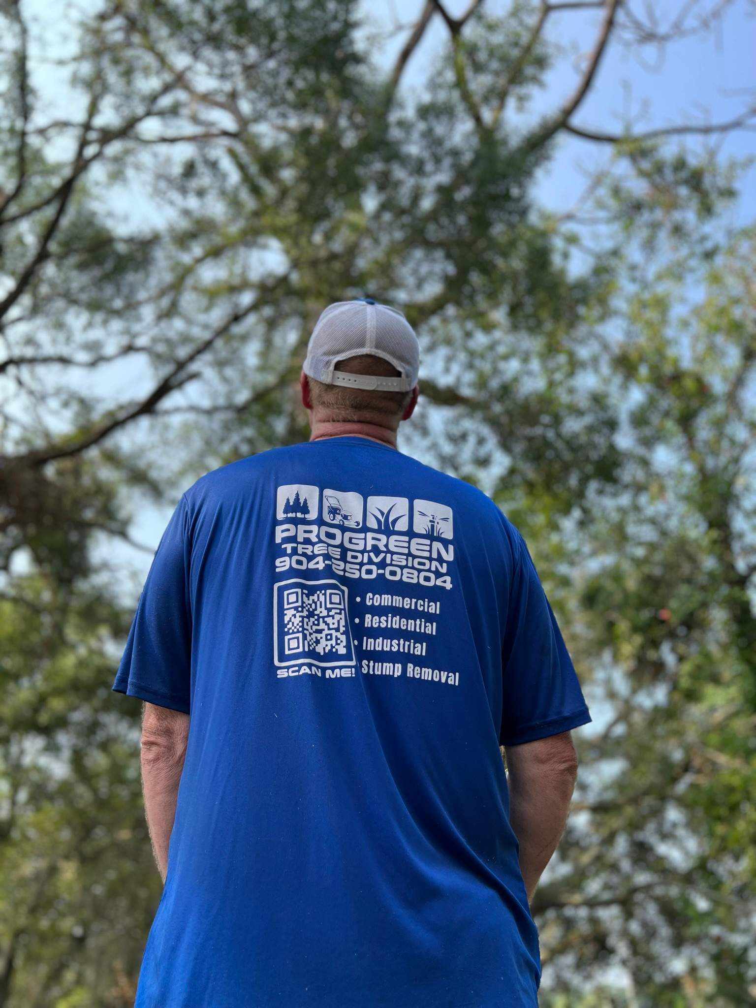Tree Trimming | Copeland's Restaurant by ProGreen Services