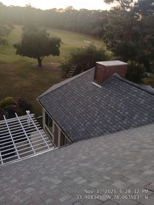 Fortified Roof Replacement in Oak Island, NC
