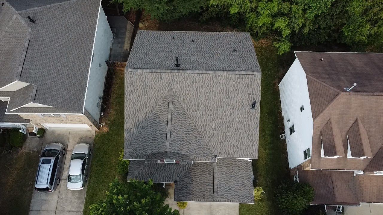 GAF HDZ Cedar Falls by Skybird Roofing