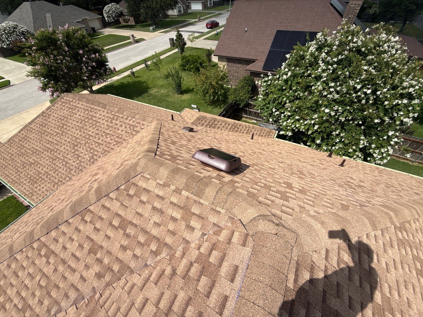 Roof Replacement in Copperas Cove, Tx by ROAM Roof & Solar