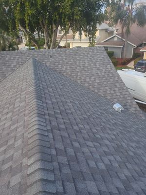 Shingle Roof Replacement in Boca Raton – Reliable, Professional, and Built for Safety