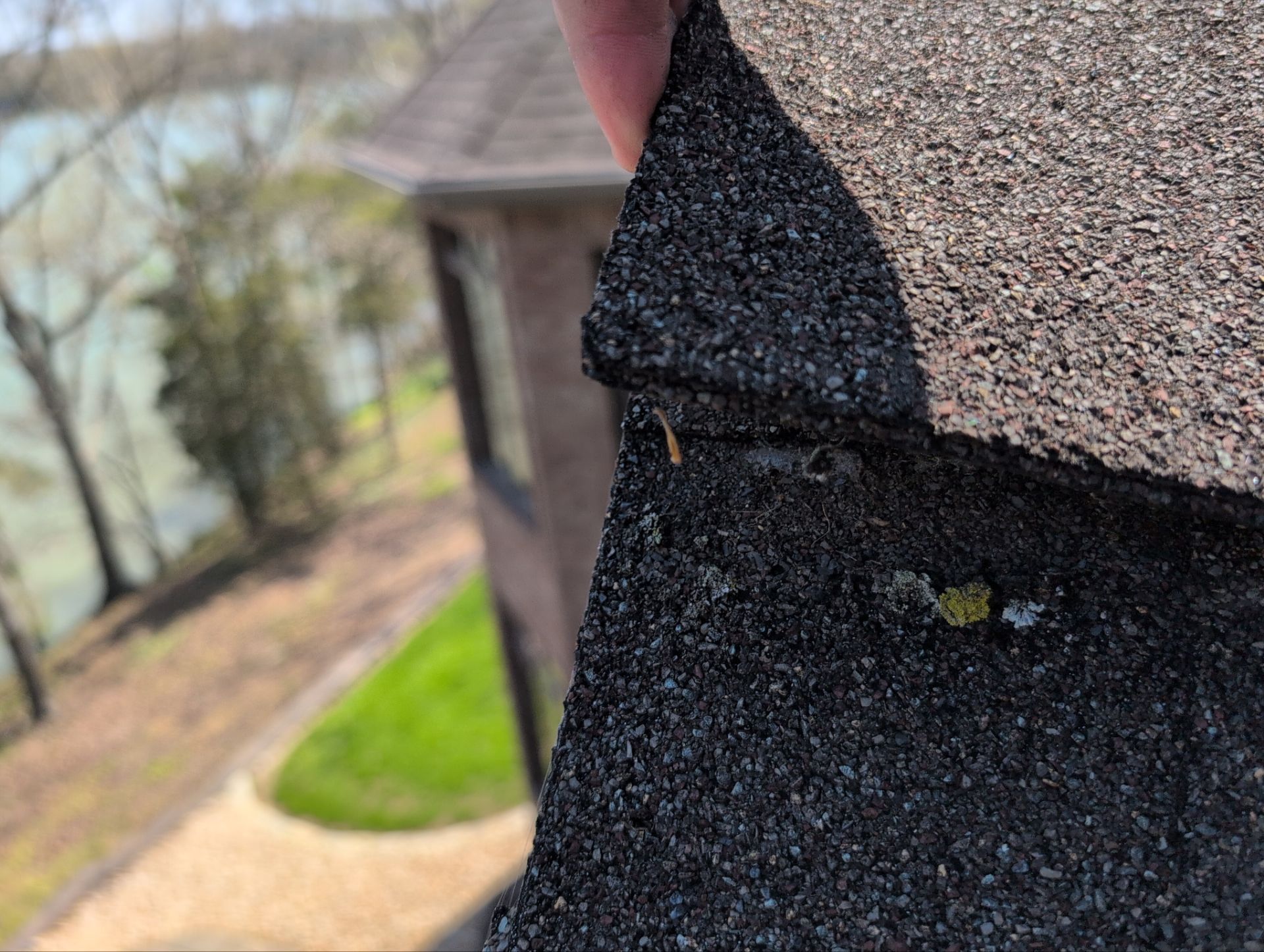 Roof Replacement in Cape Fair by Table Rock Design + Build