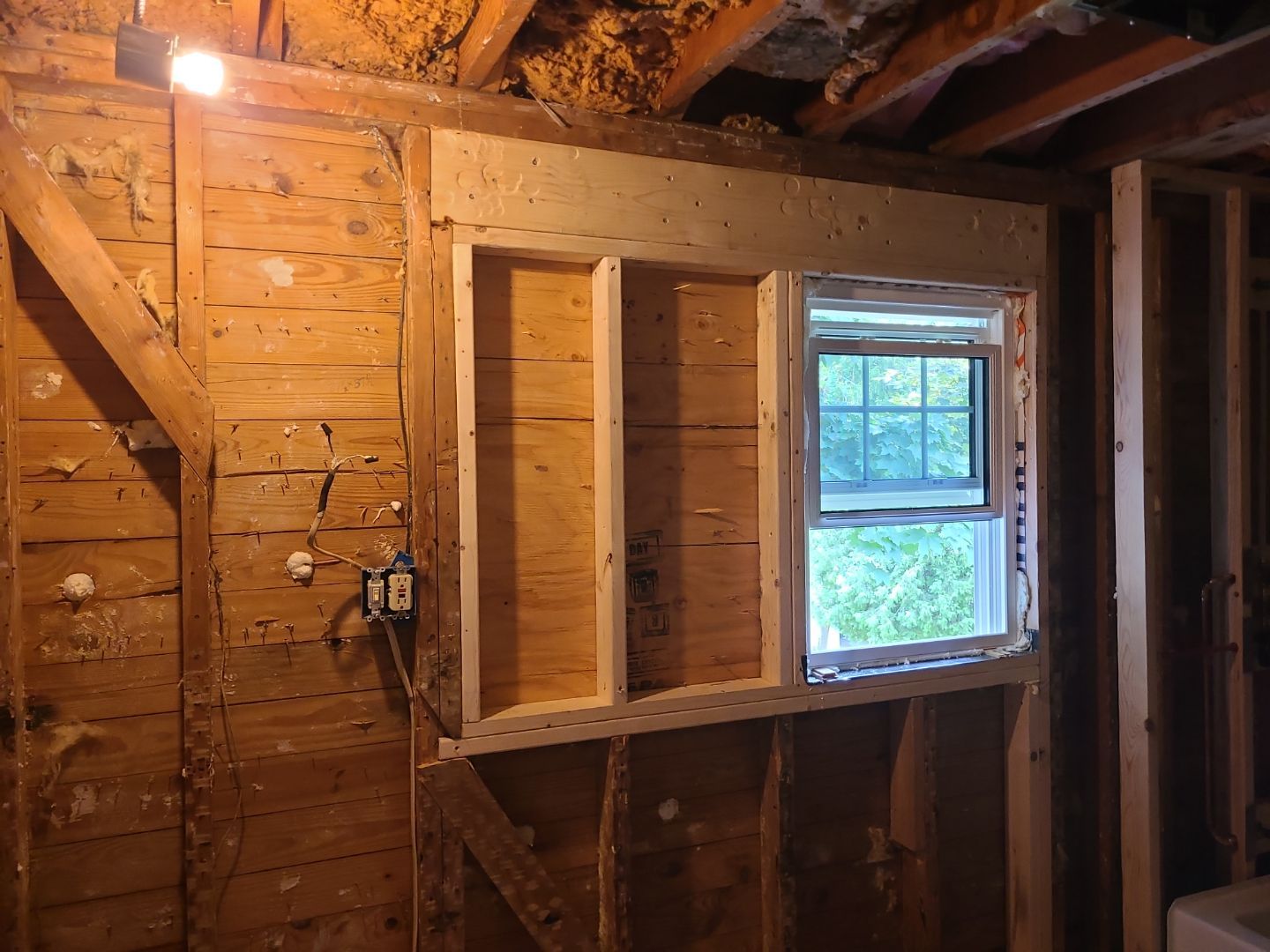 Bathroom Remodel by Ivy Lea Construction