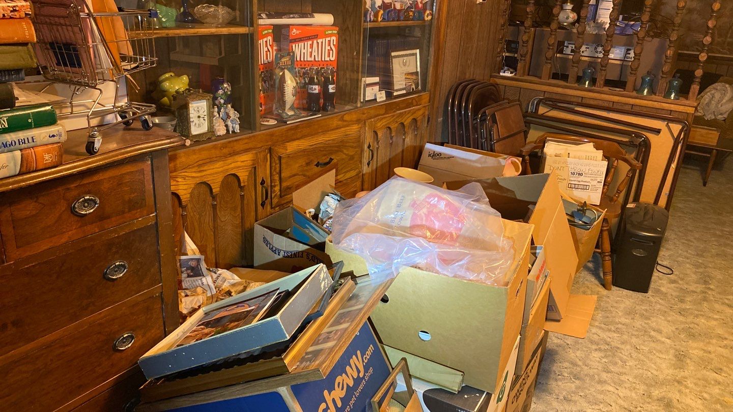 Water Damage  by Accountable Home Services