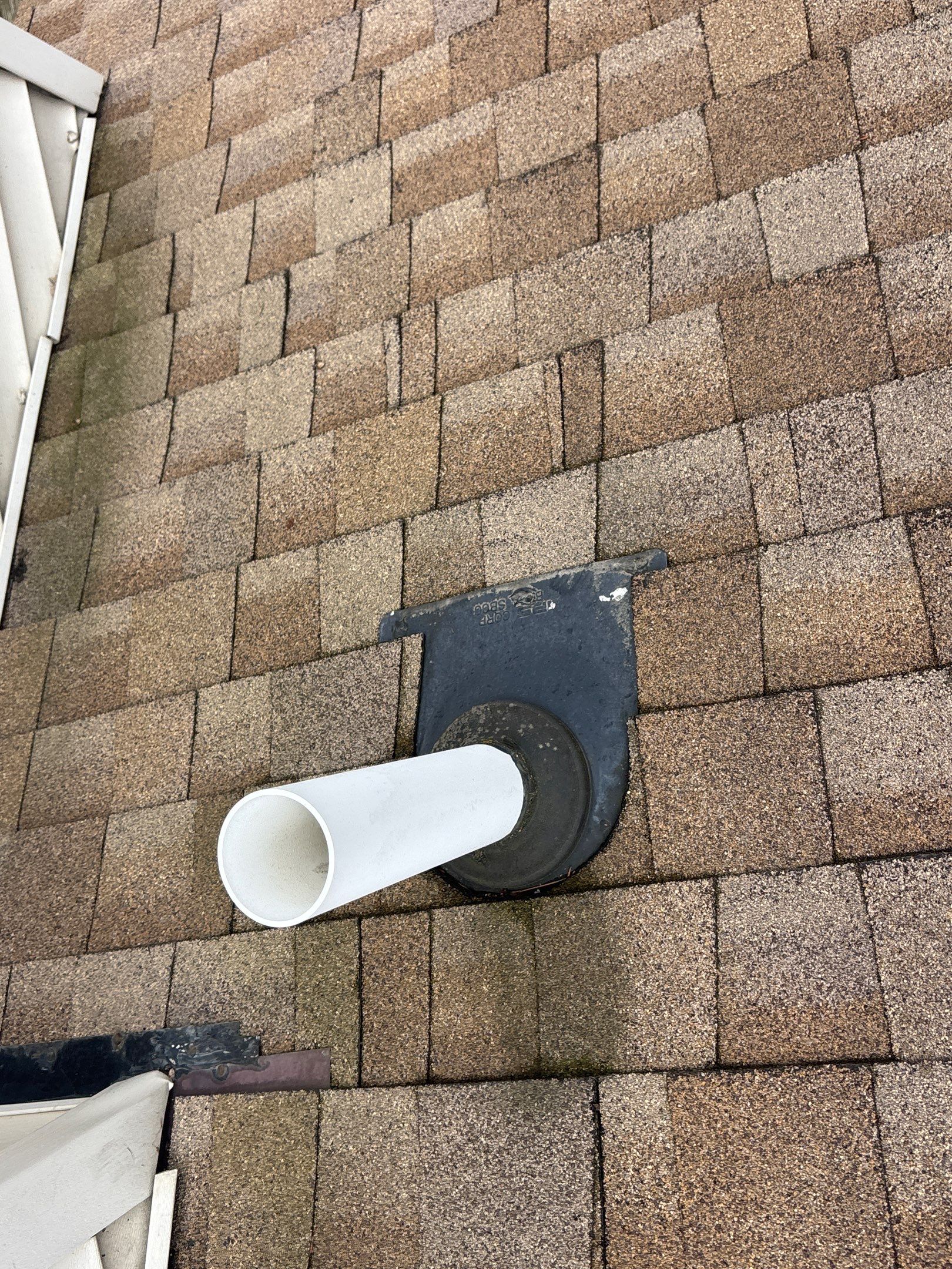 Roof Replacement using Owens Corning Sand Dune by 180 Contractors
