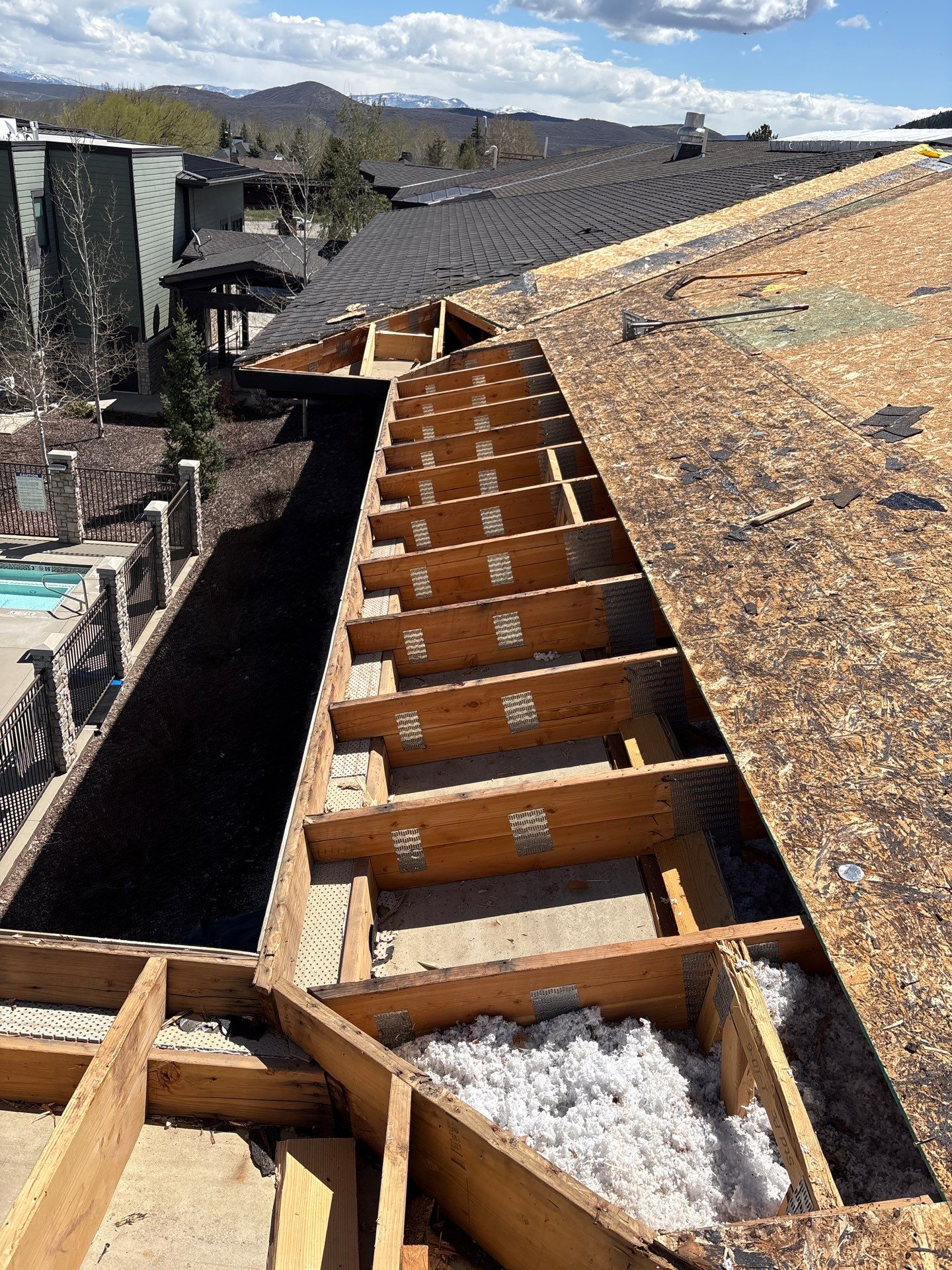 Roofing in Park City, UT by Go Pro Roofing