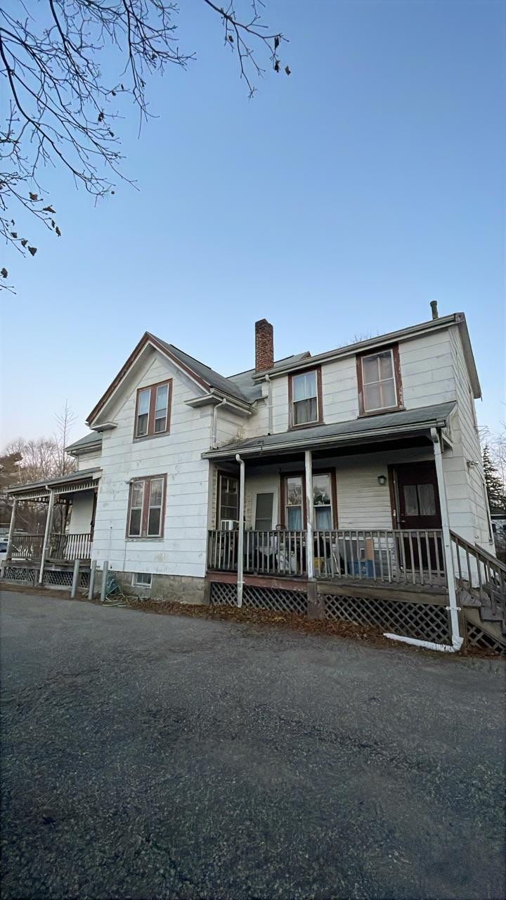 Project in Randolph by JOHNNYS PRO