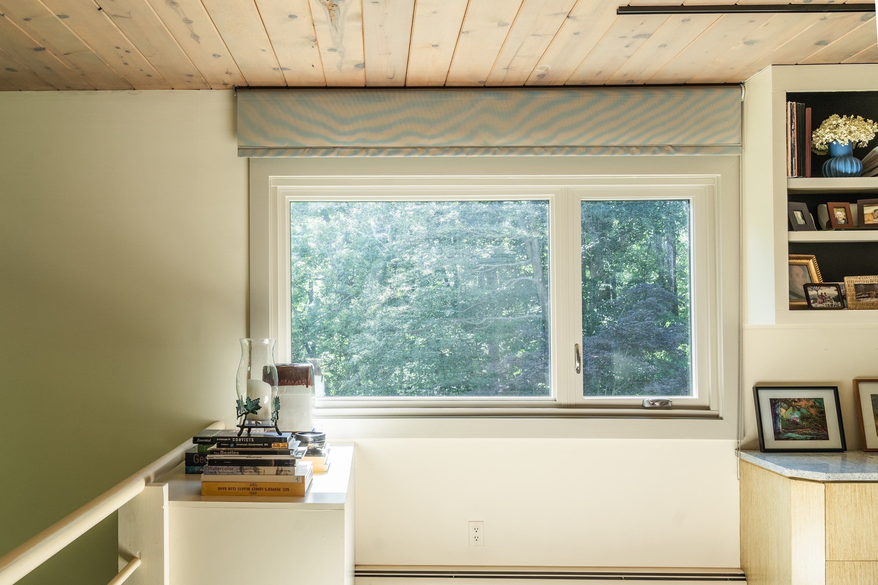 Tom's Home in Newtown  by Window Guardians