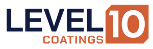 Logo for Level 10 Coatings