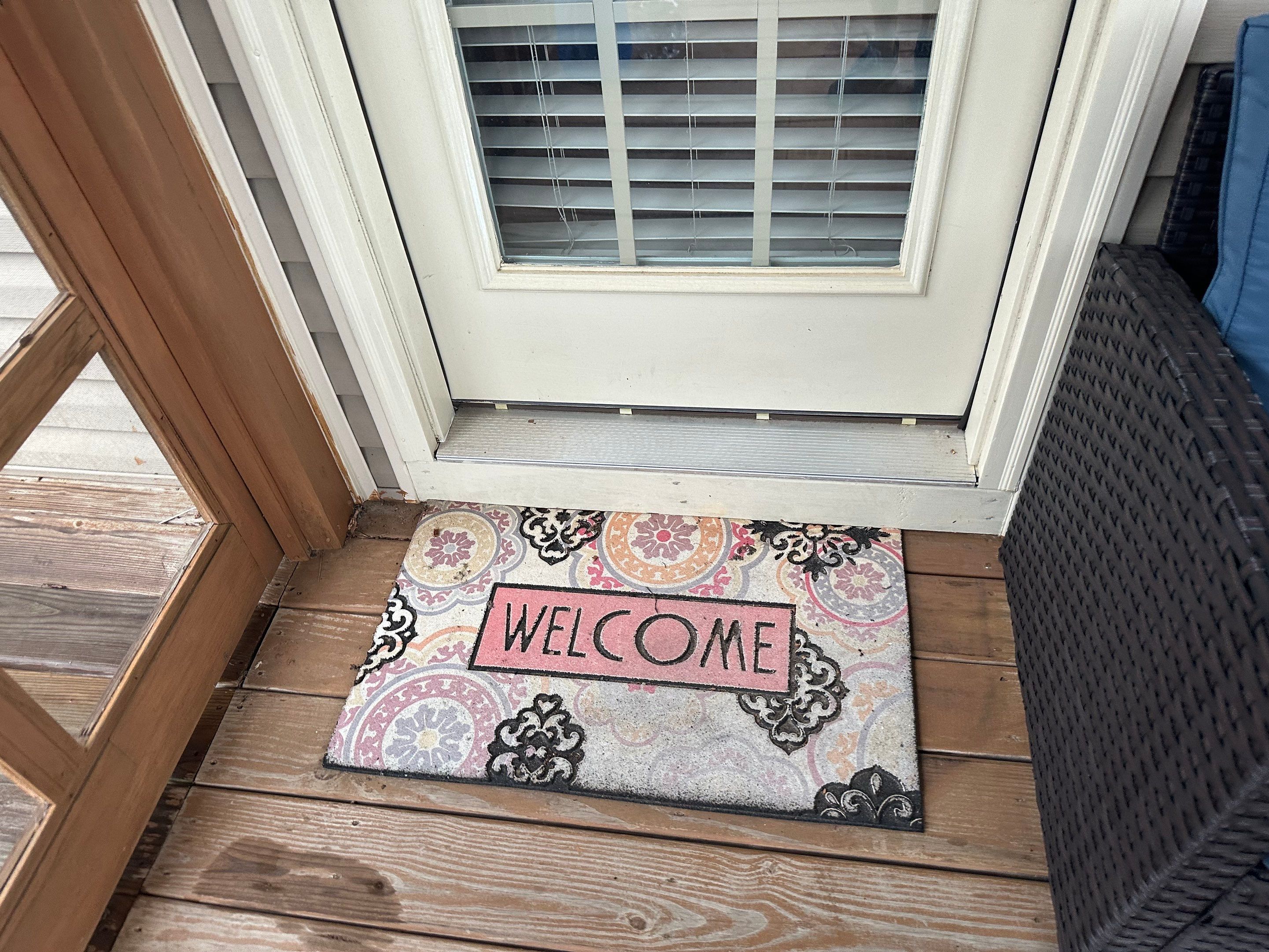 Weathered Deck using Wood Sealant by DuraSeal