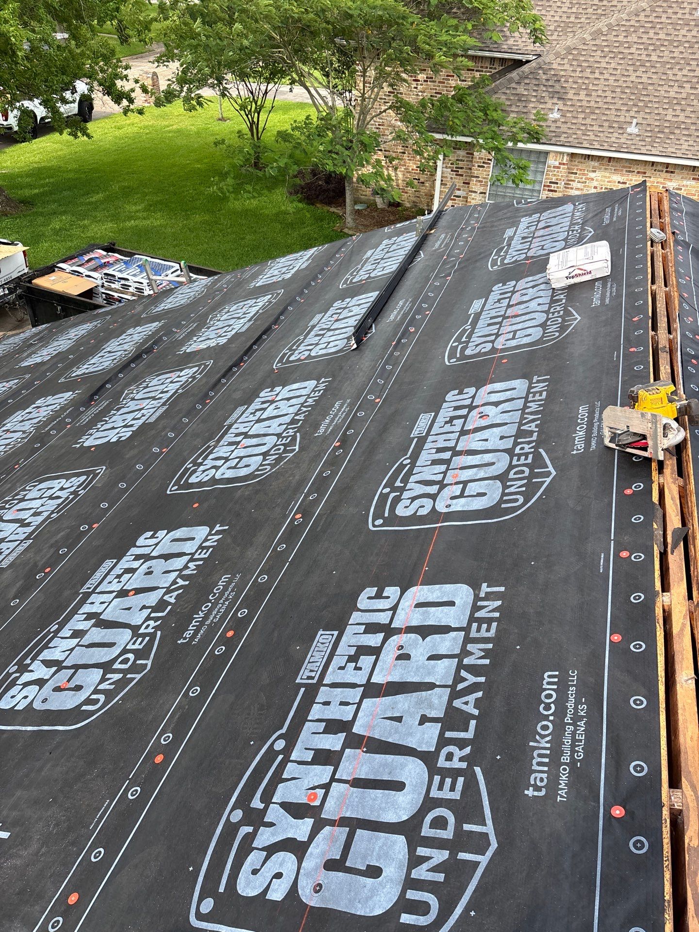 Roof Replacement Baytown by Roof Repair Company