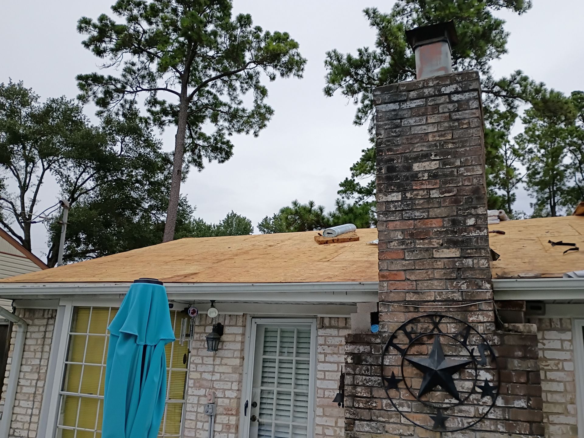 Roof Replacement Shenandoah by Roof Repair Services LLC