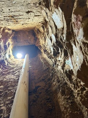 Drain Repipe Project in Mt Vernon