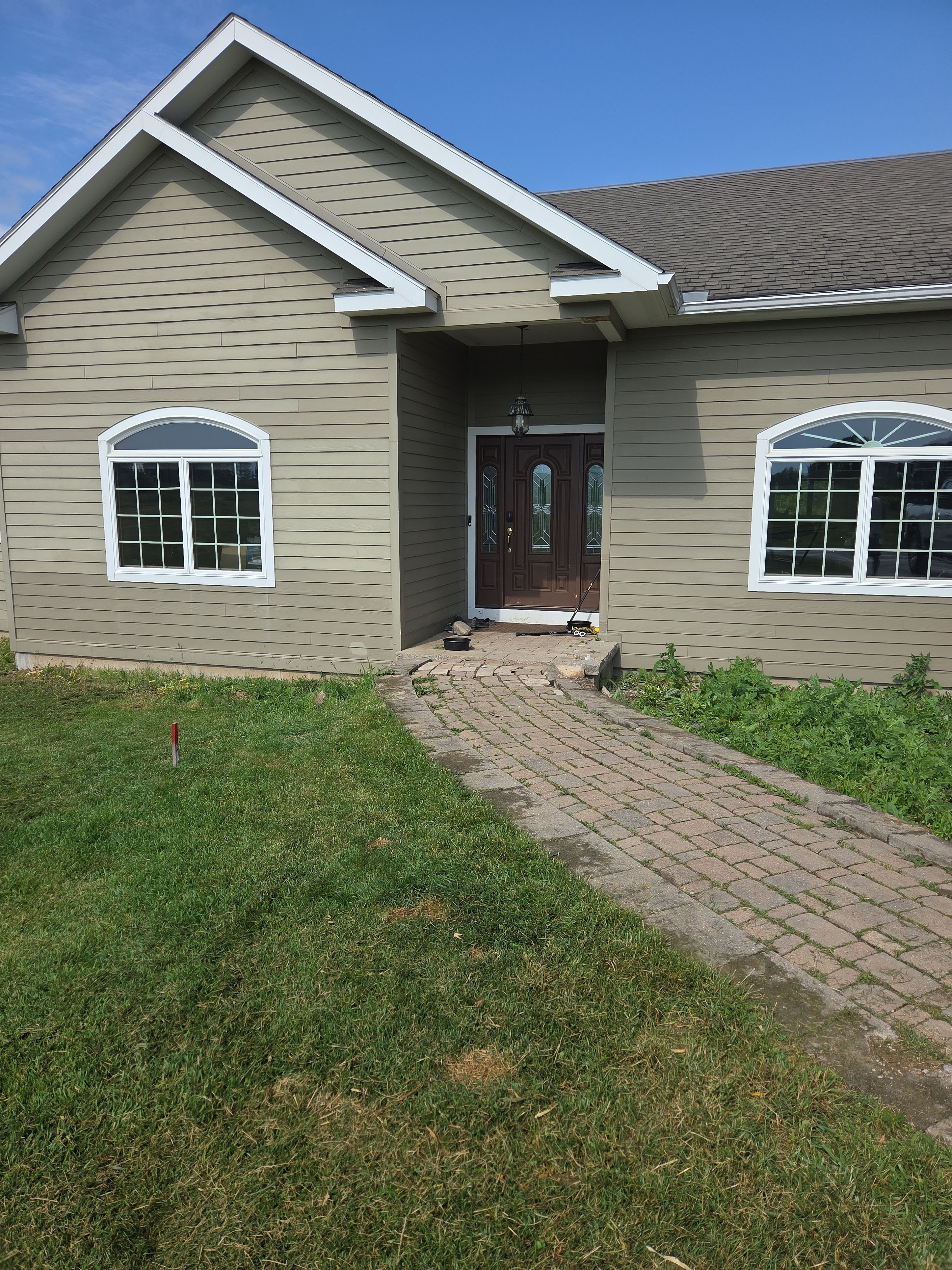 Victor Deck by NG Masonry & Construction LLC