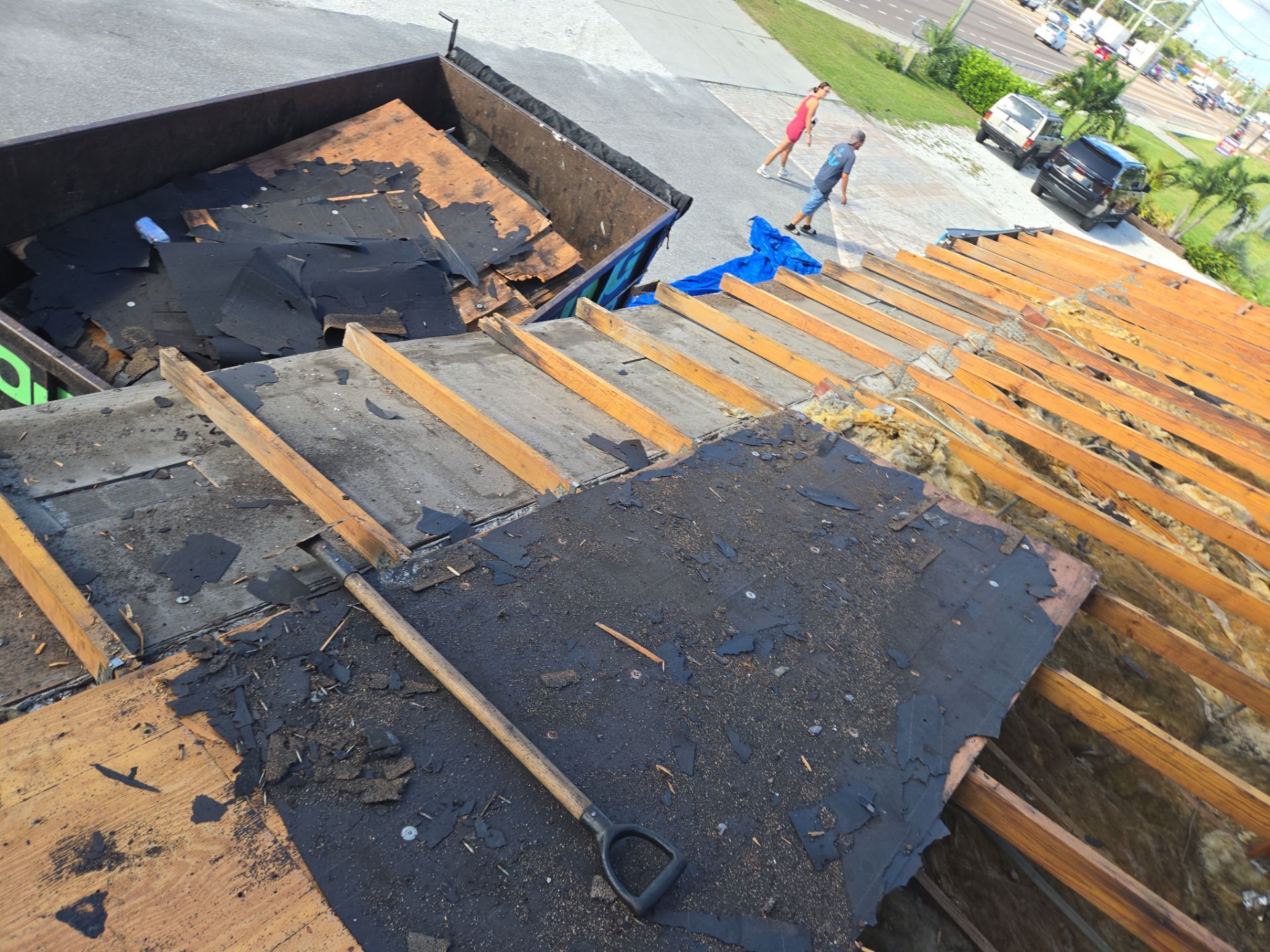 Project in Largo 33771 by Mitchell Roofing Company LLC