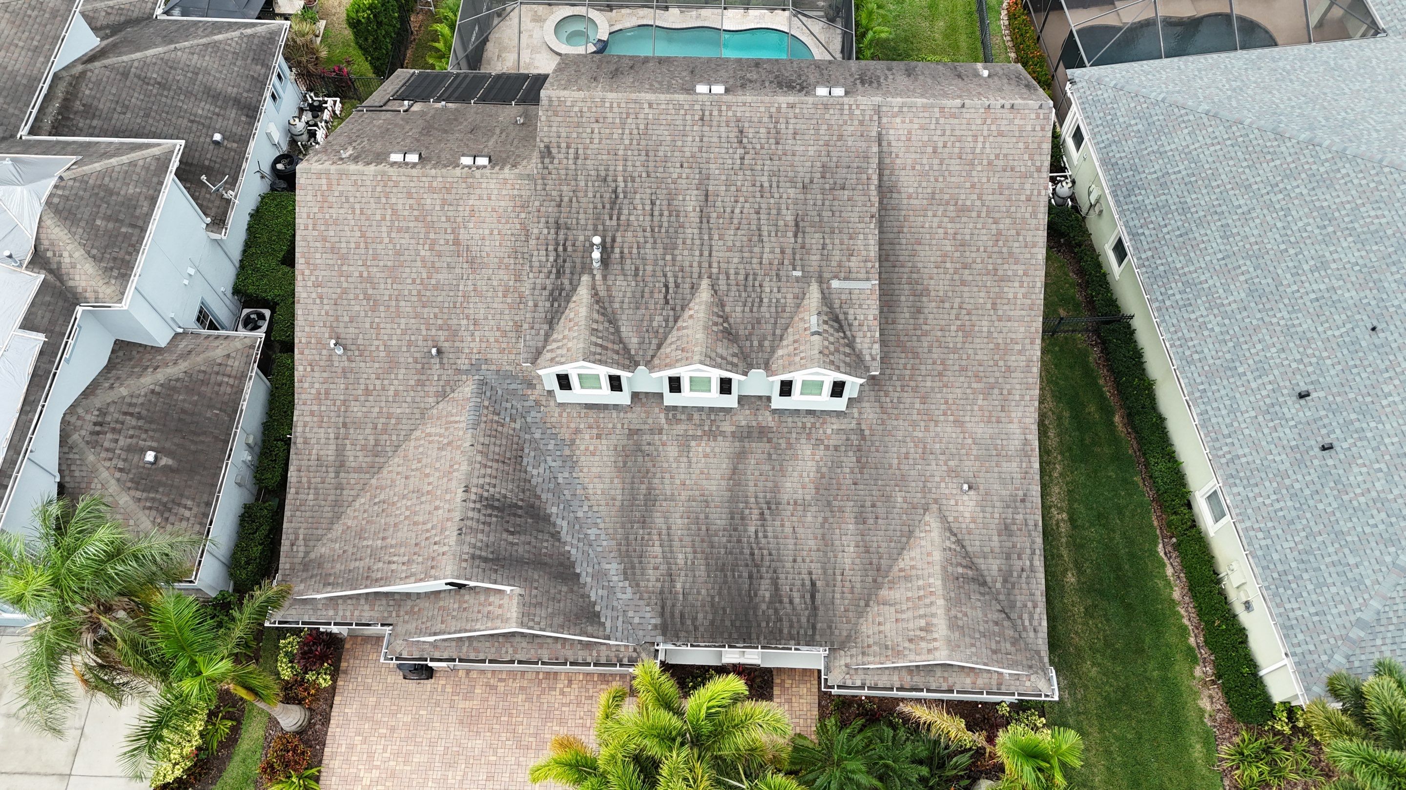 Roof Replacement in Apollo Beach, FL by Shingle Masters Roofing
